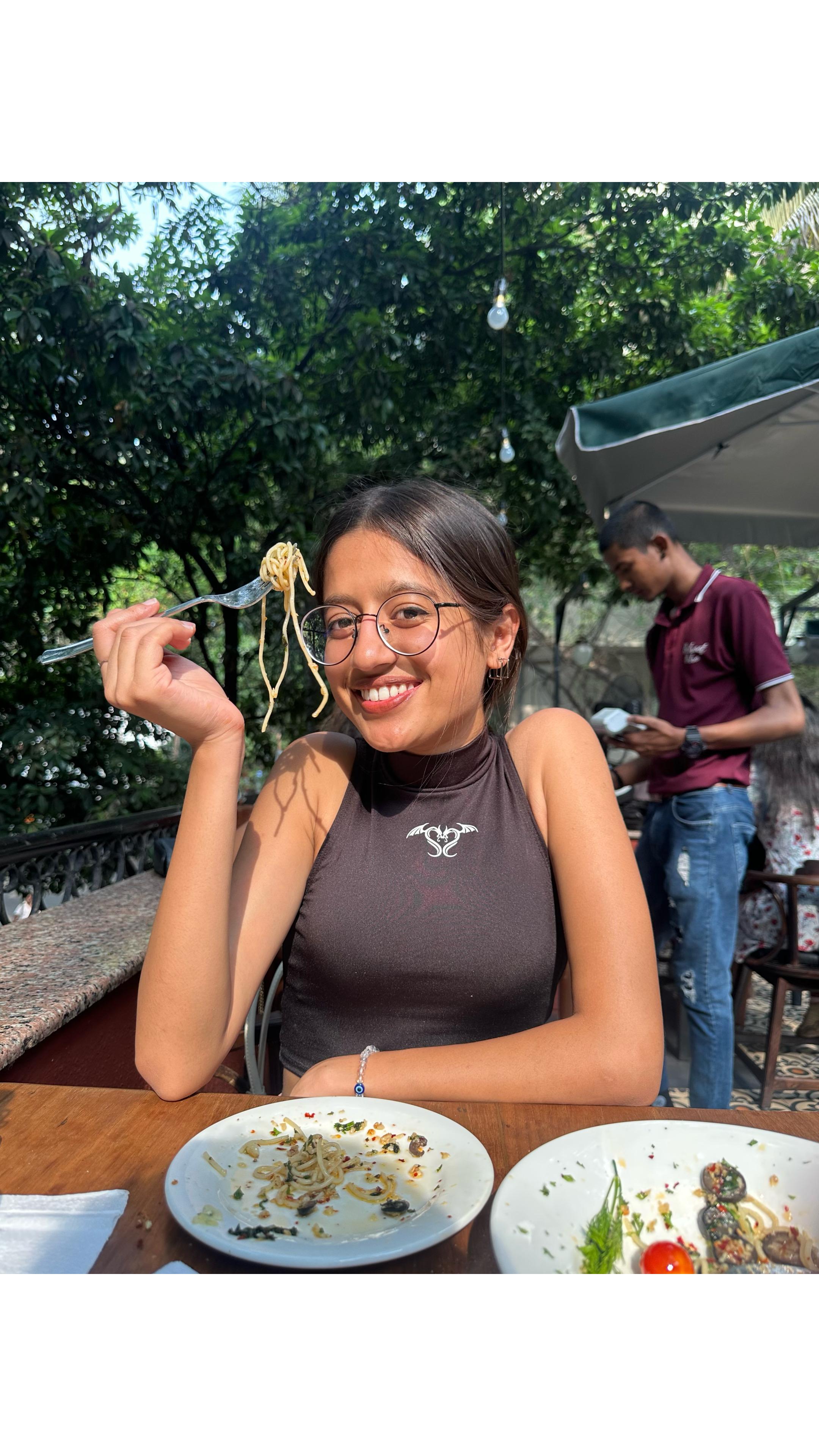 vaidehi goyal