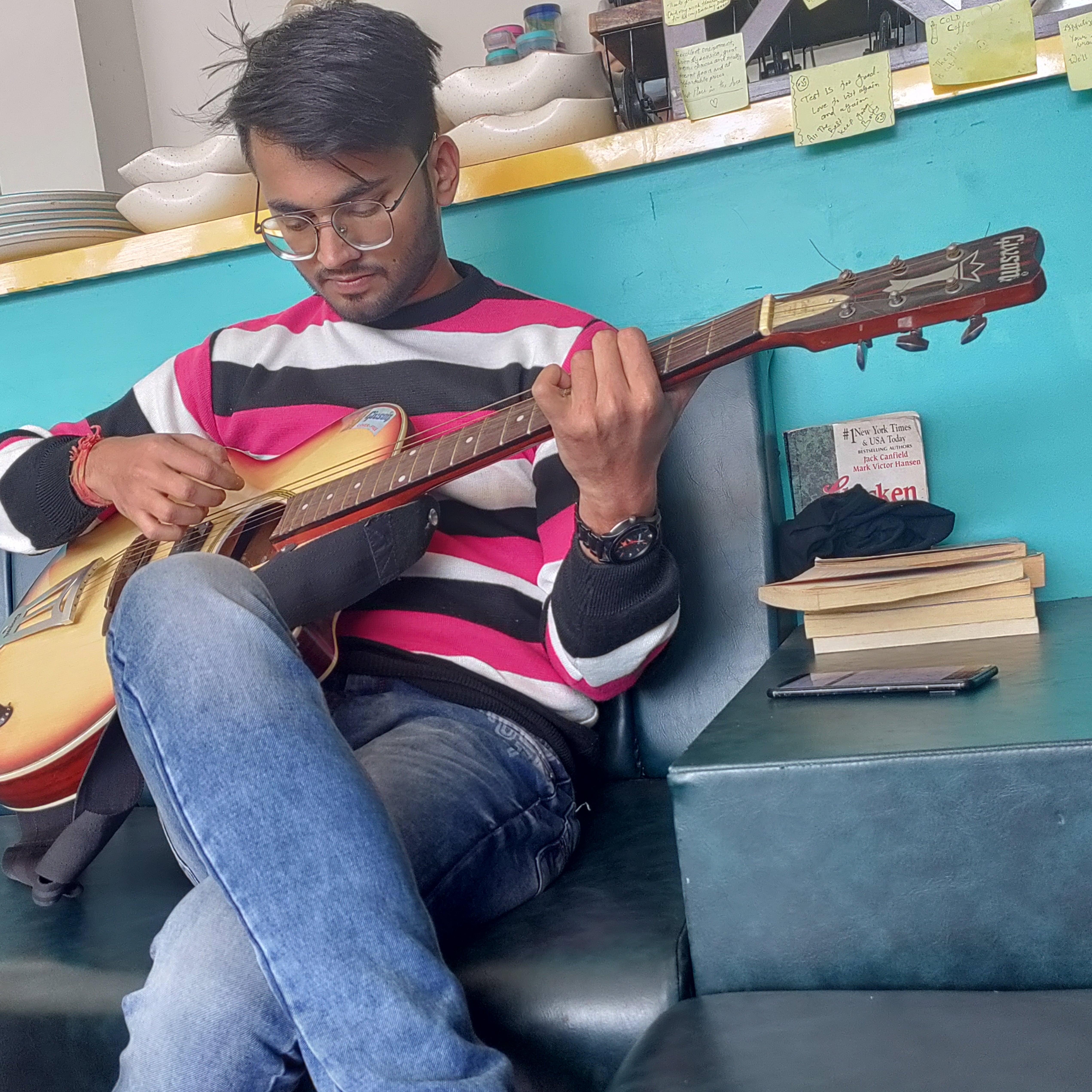 Shubhanshu Shrivastava