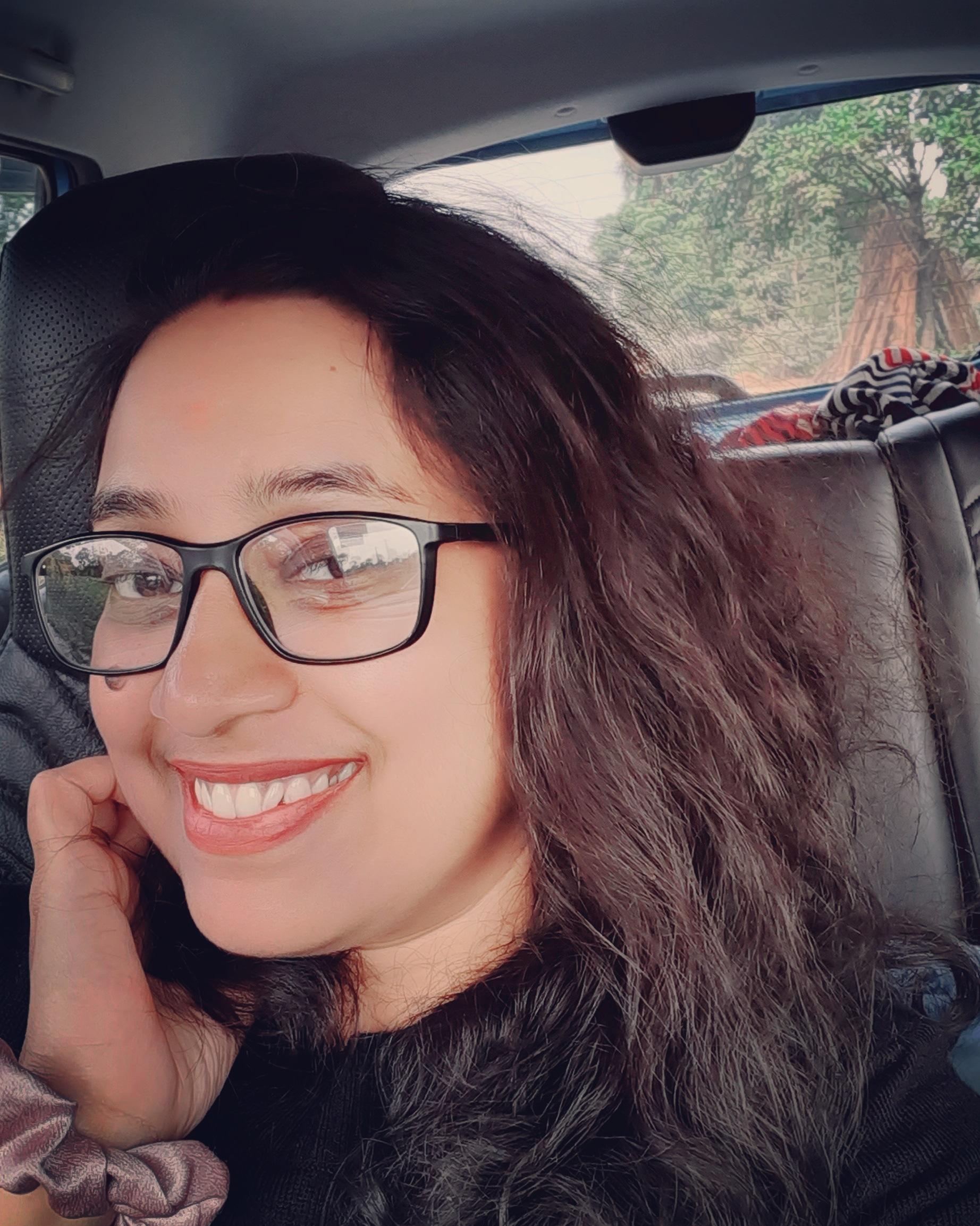 Manjistha Roy