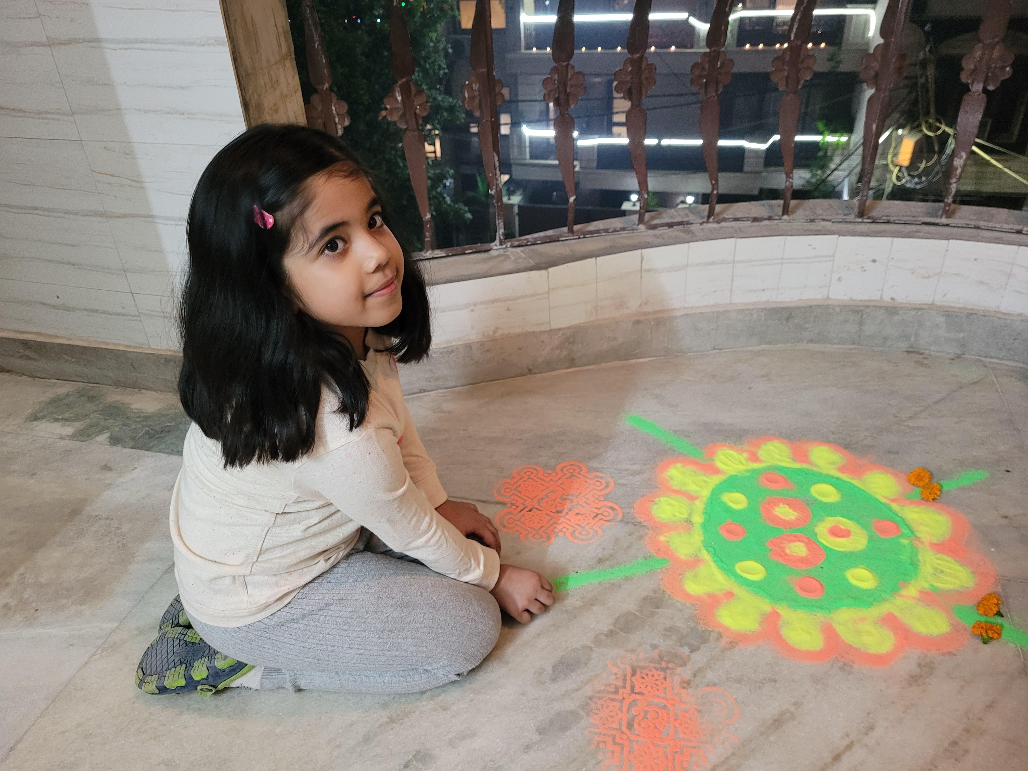 Chandra Vohra