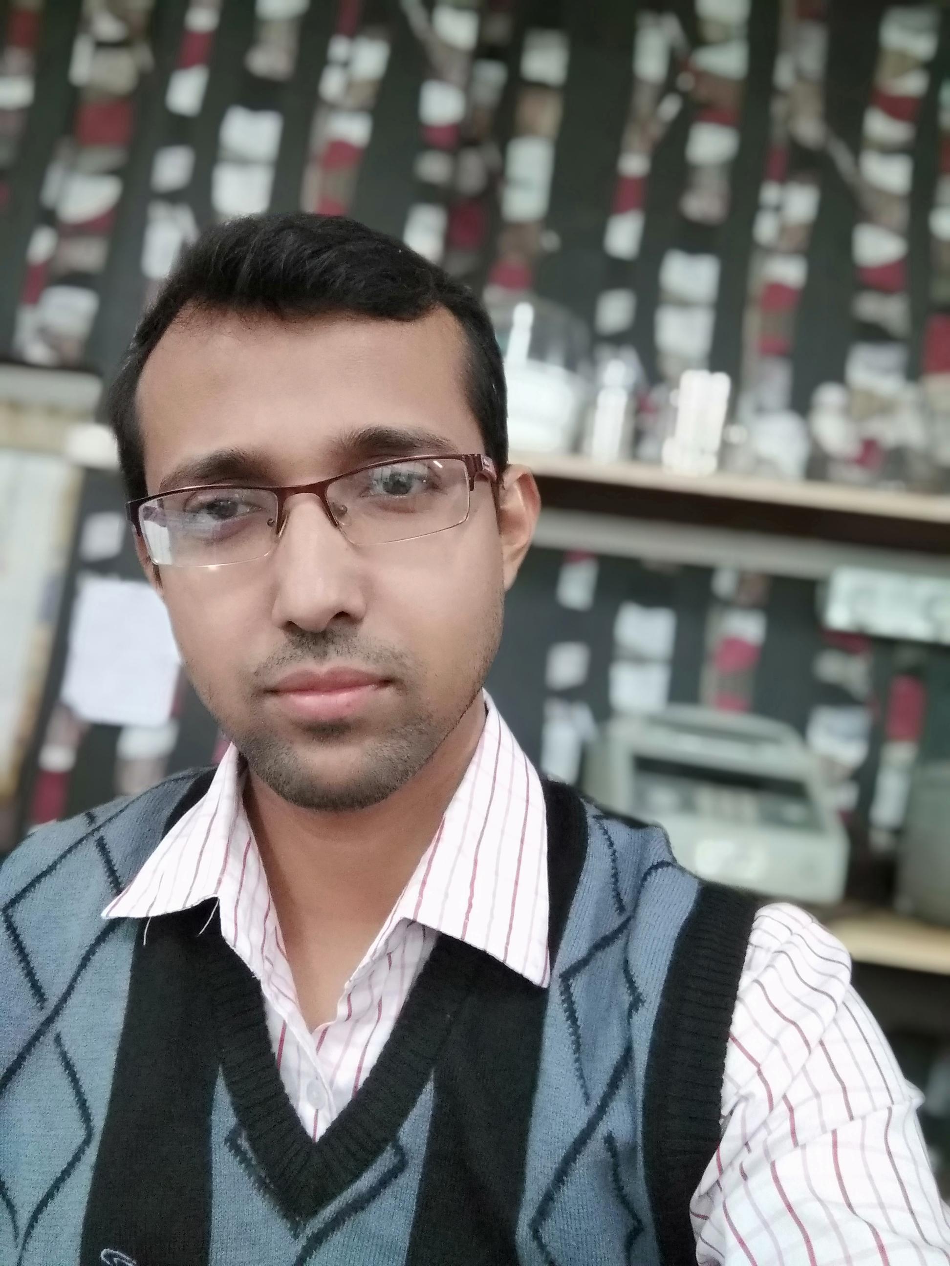 Suchandan Bhattacharjee