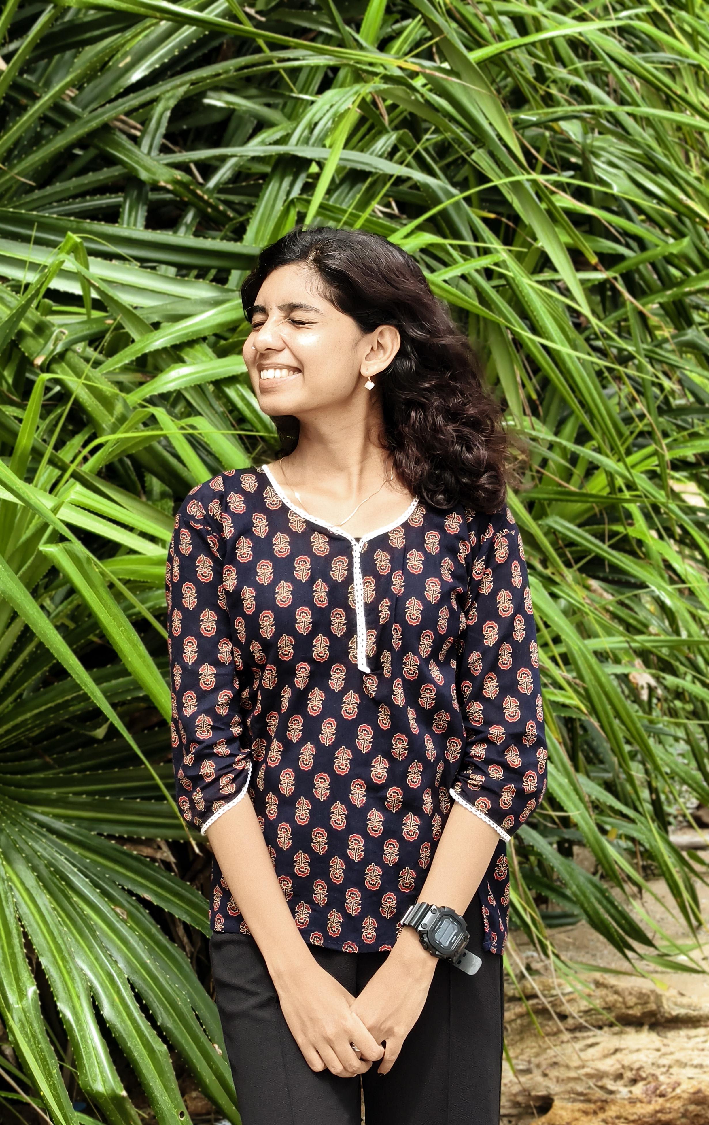 MEGHA SAJI