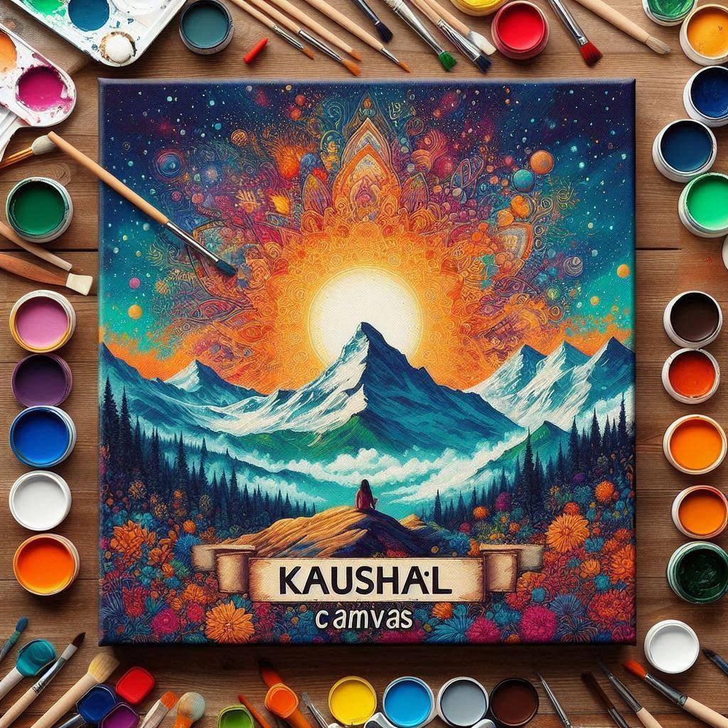Kaushals Canvas