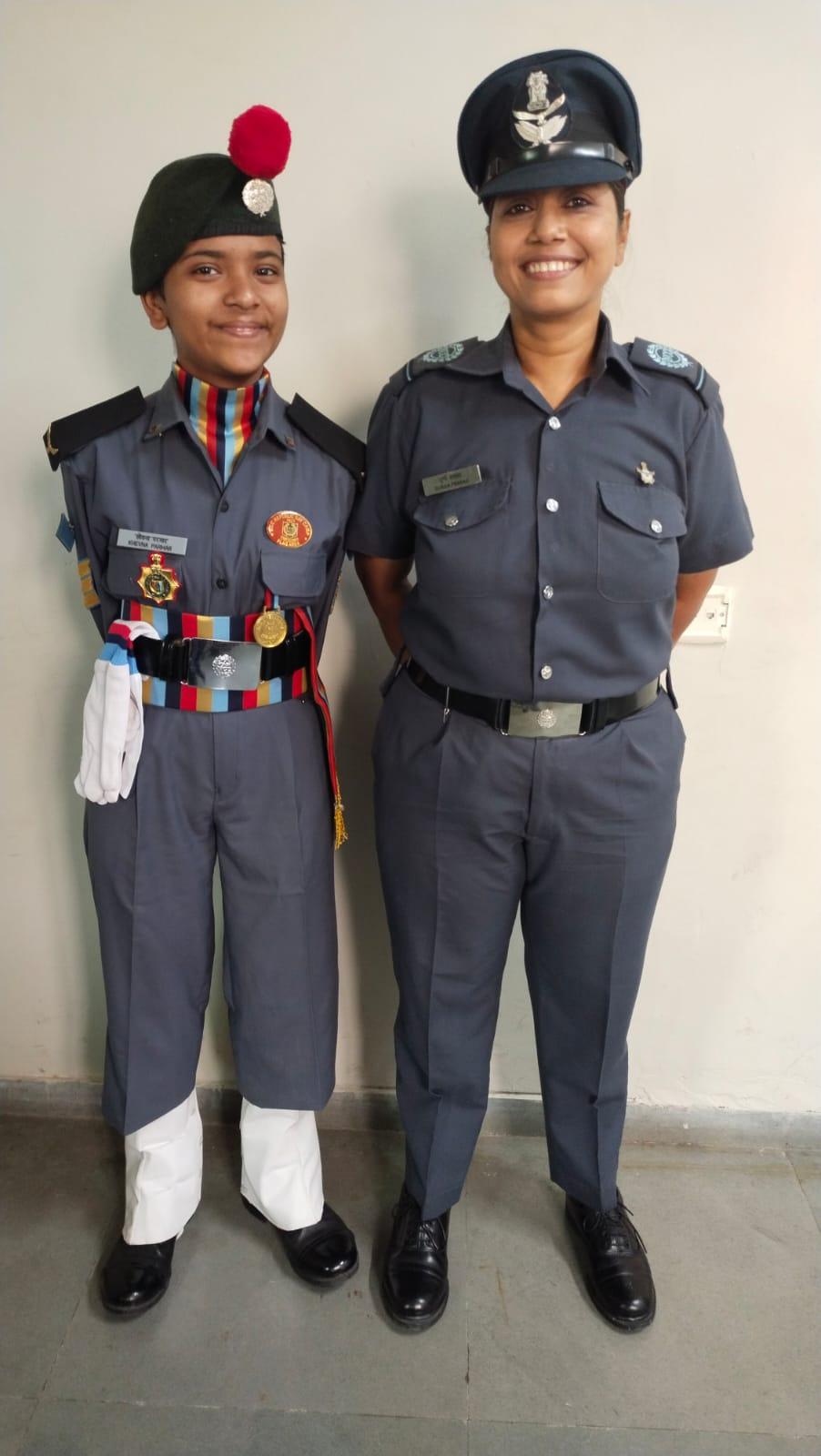 Khevna Parmar