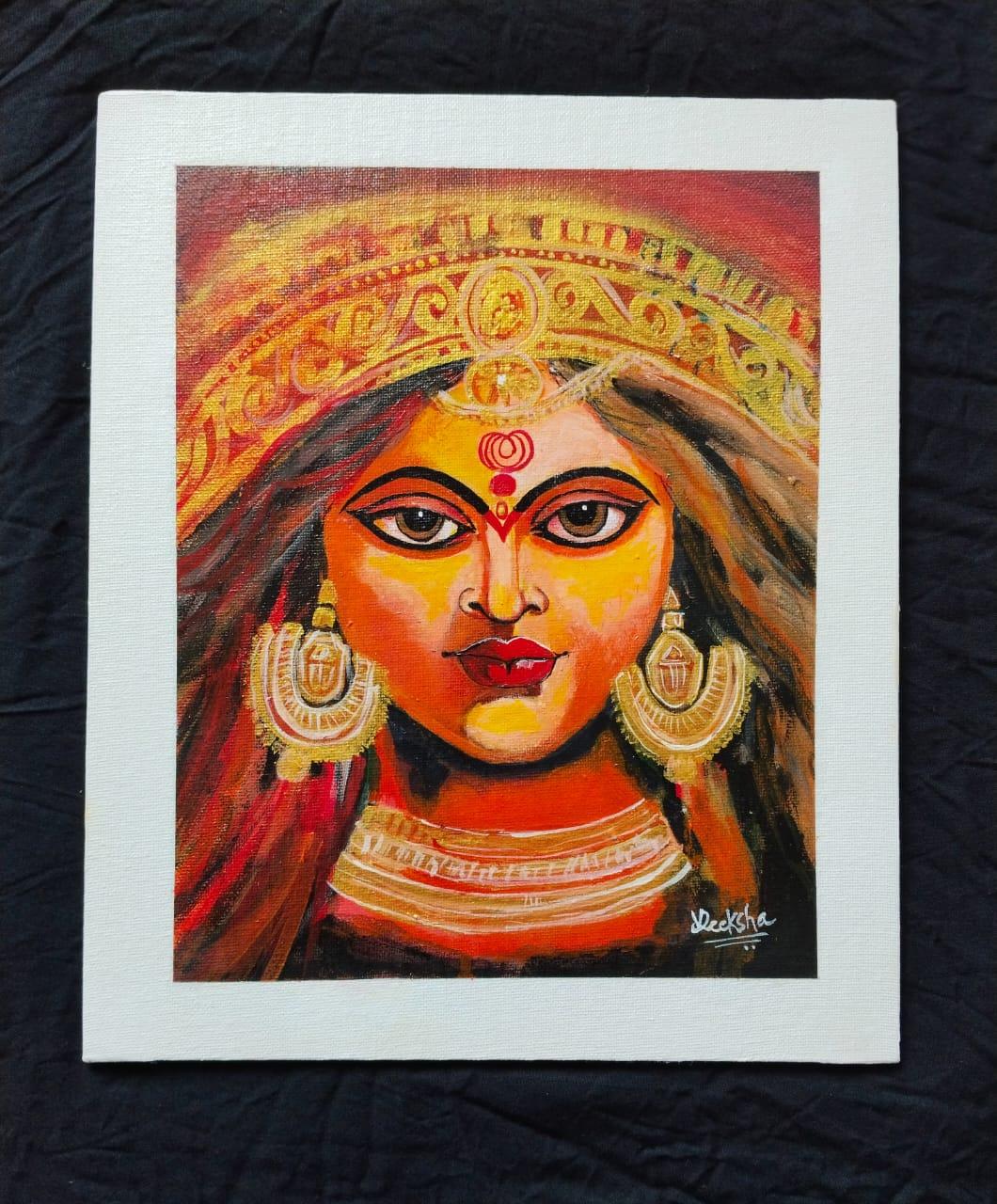 V Deeksha