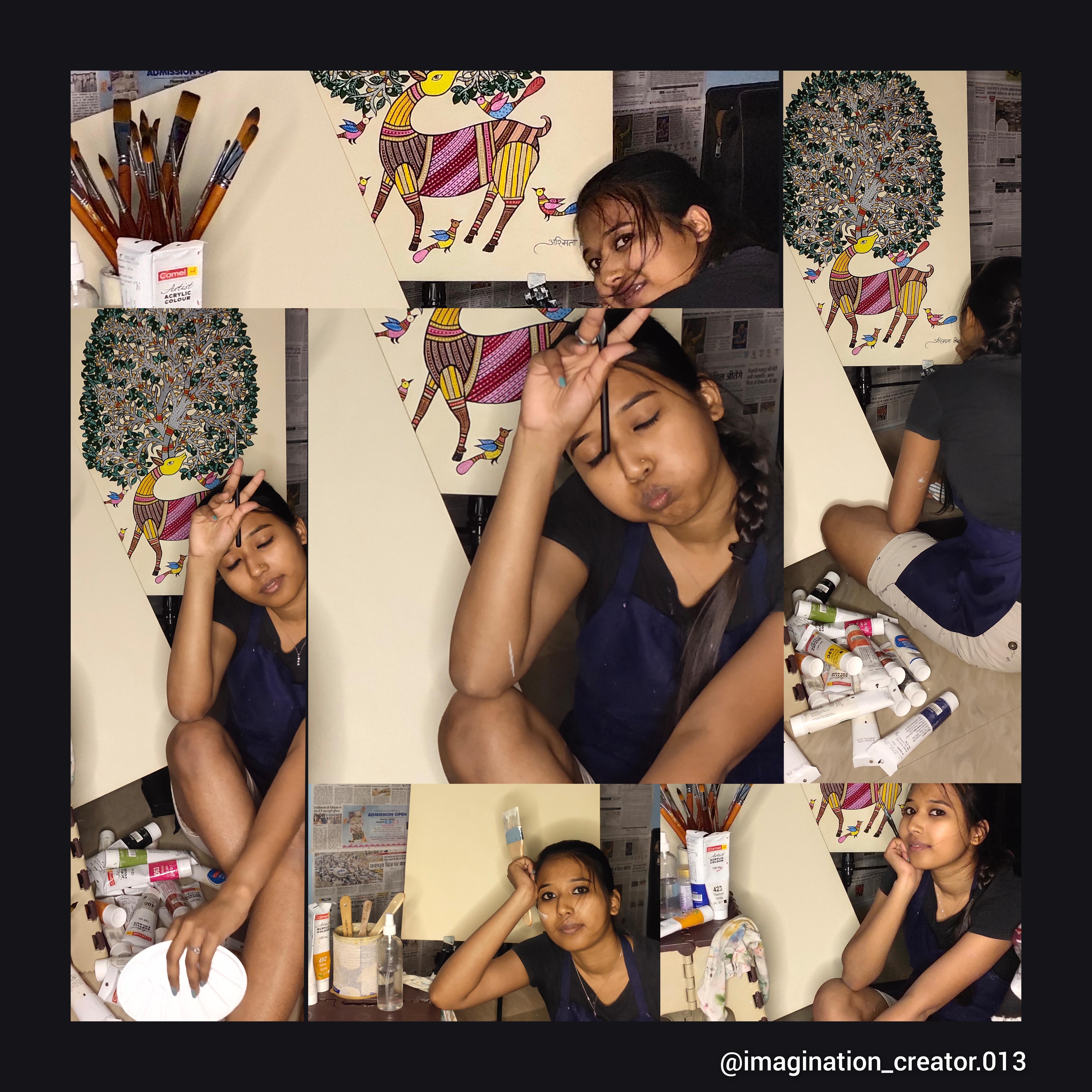 ASHMITA GOND