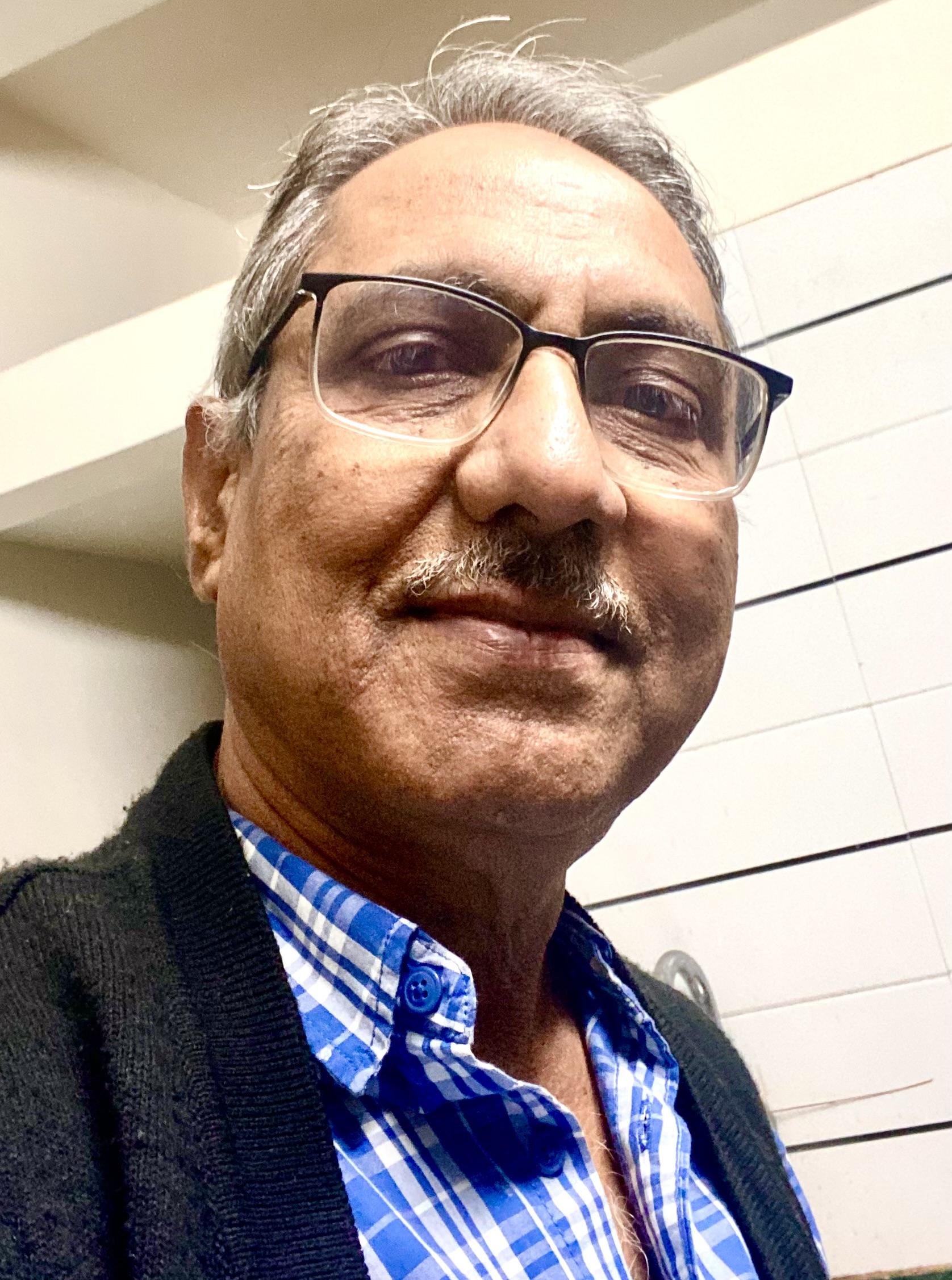 D Thakur