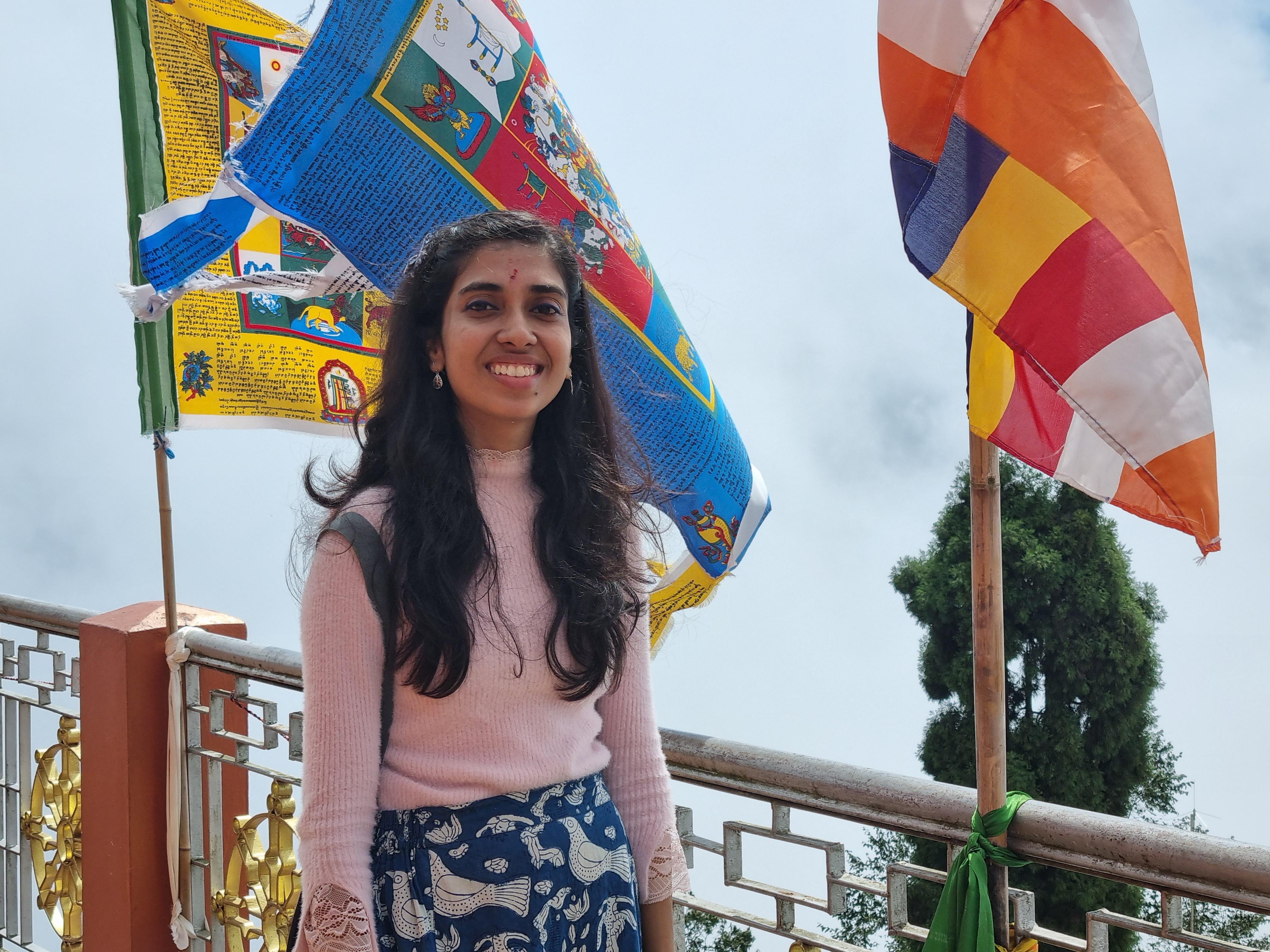 Swarnali Mondal