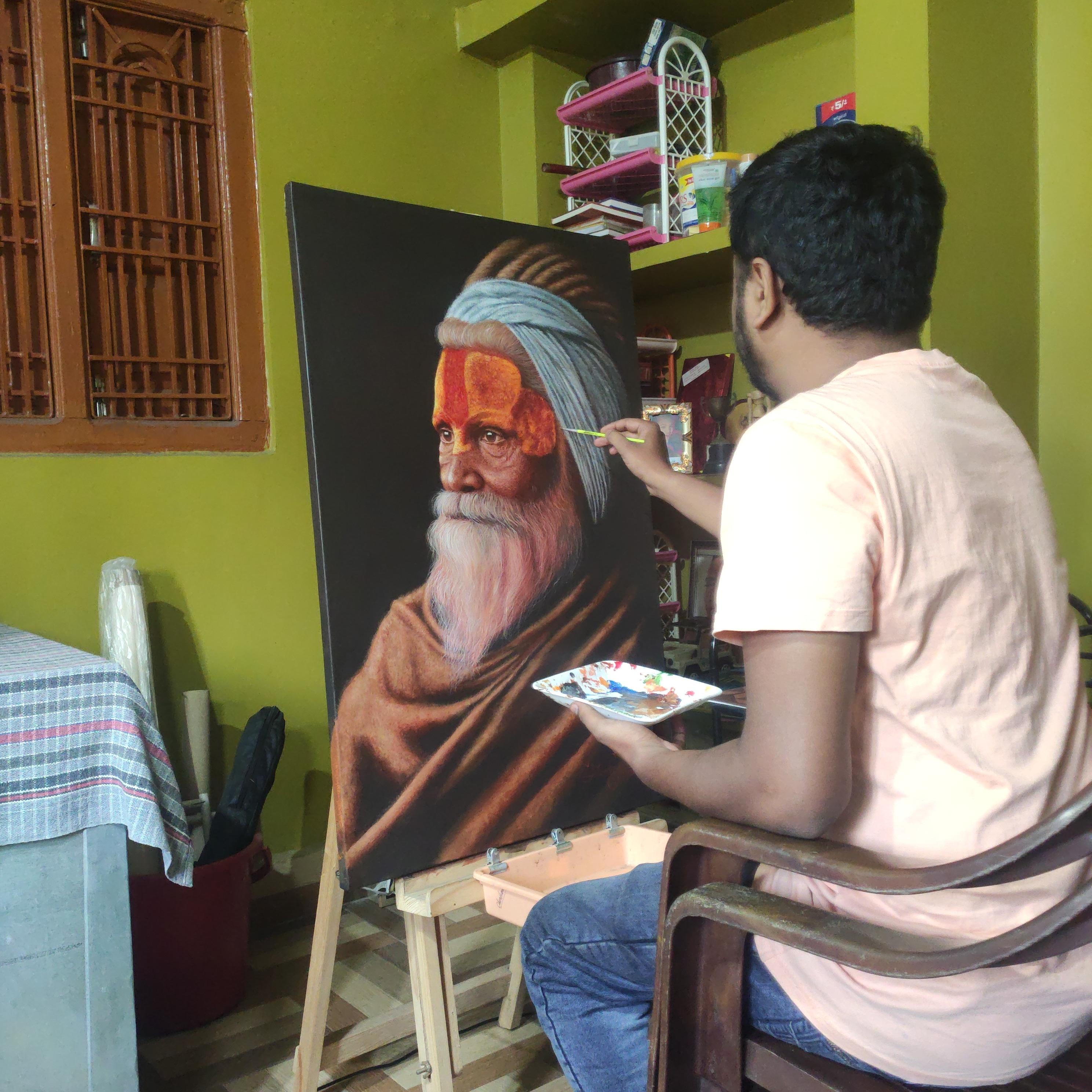 Jitendriya Behera