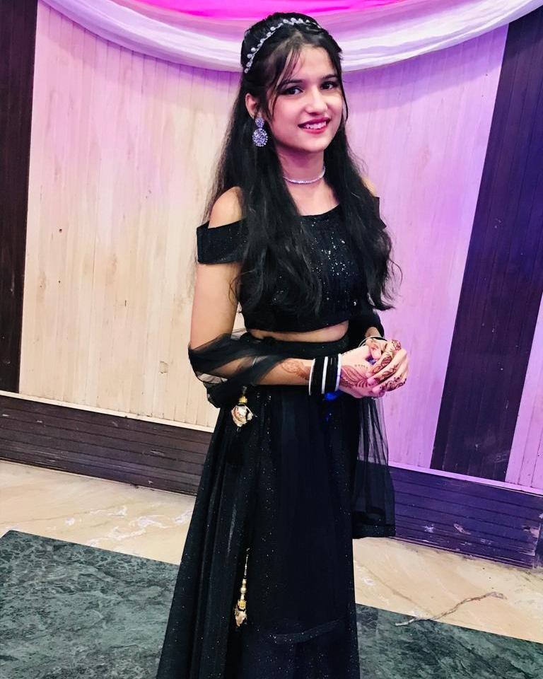 Vaishnavi verma