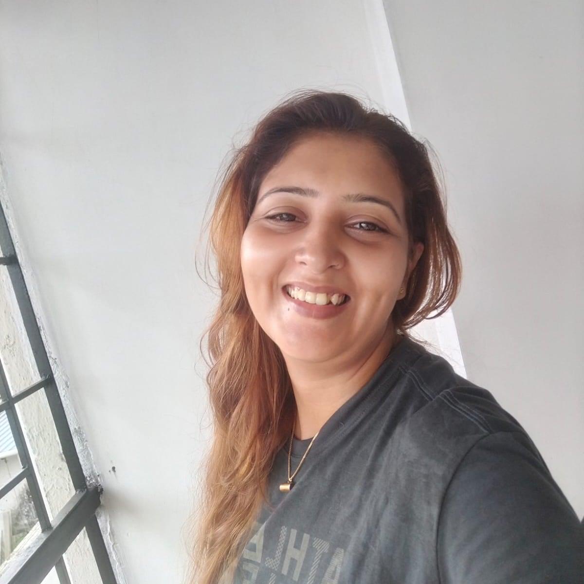 VARSHA TEWARI