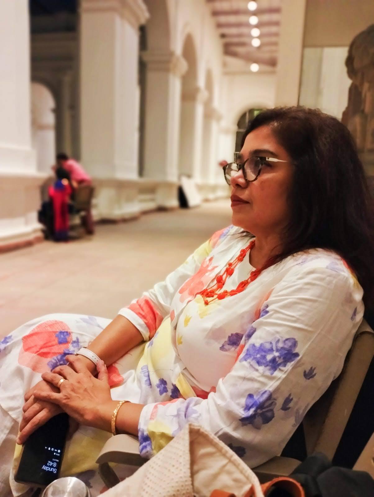 DEBJANI CHATTERJEE