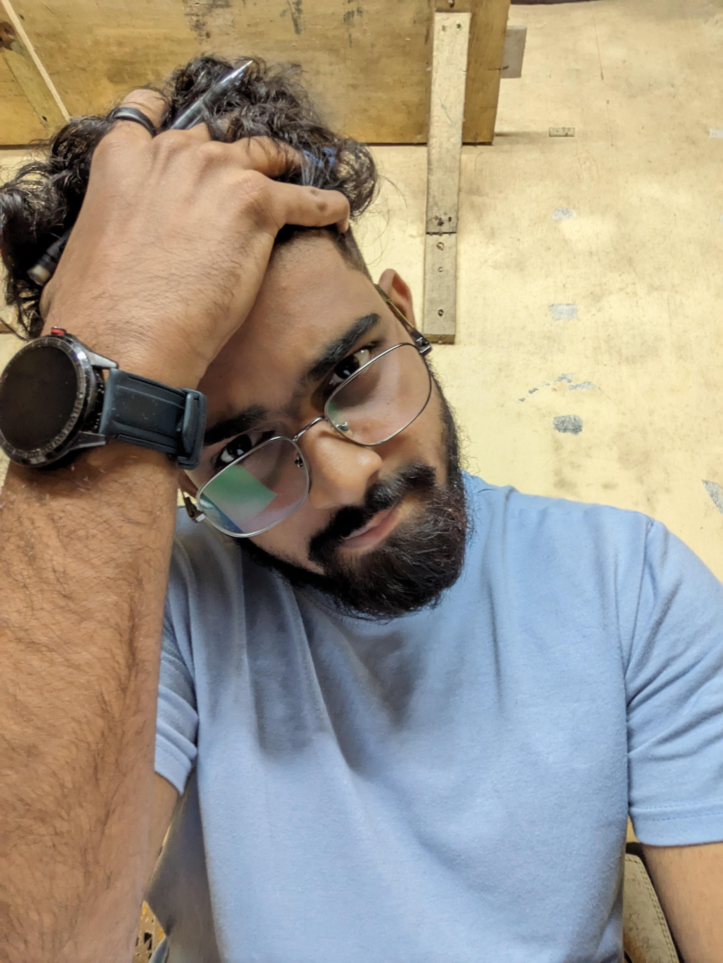 Vivek Yadav