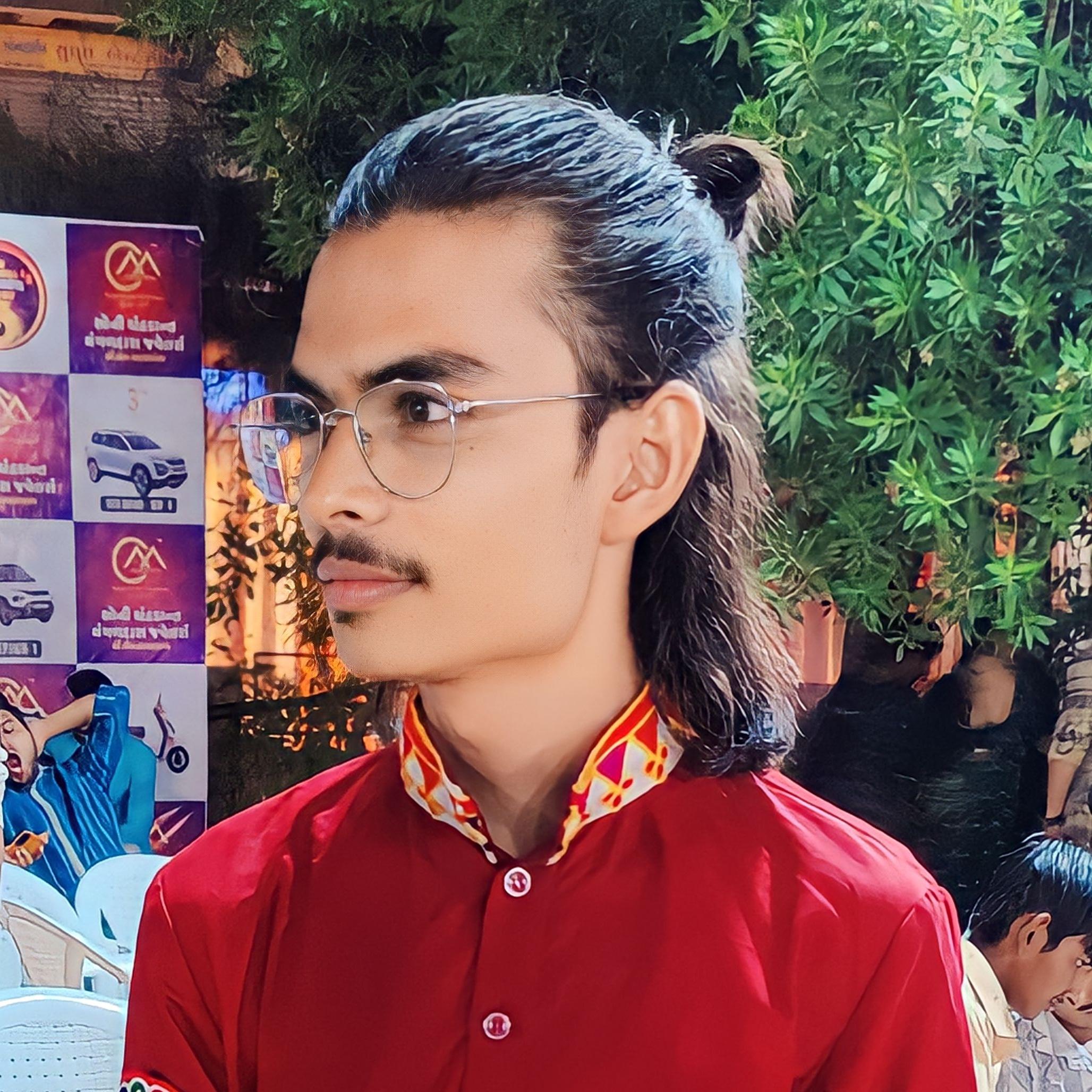 Dhruv Vaghela