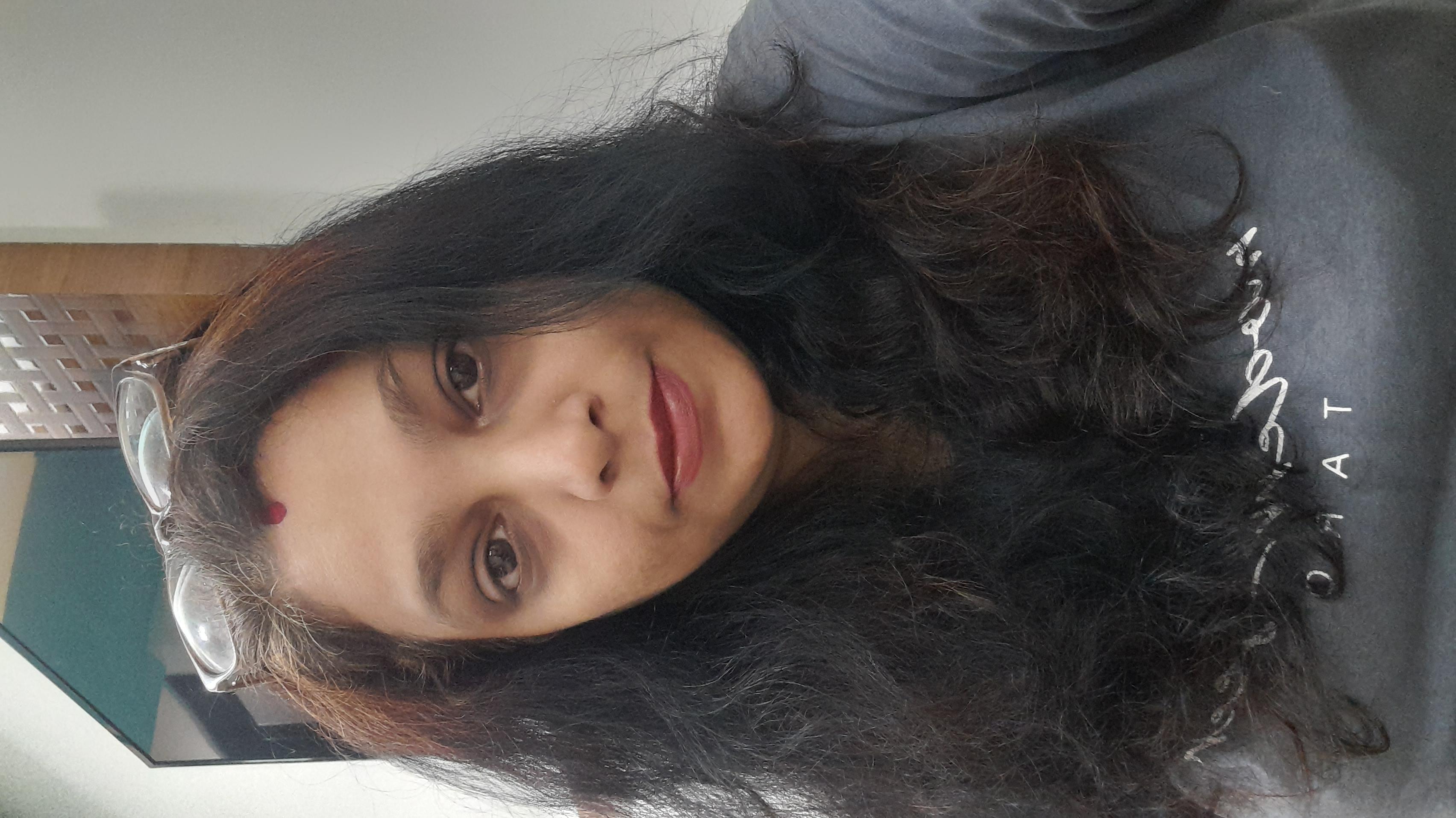Mamata Pawar Mixed Media Artist