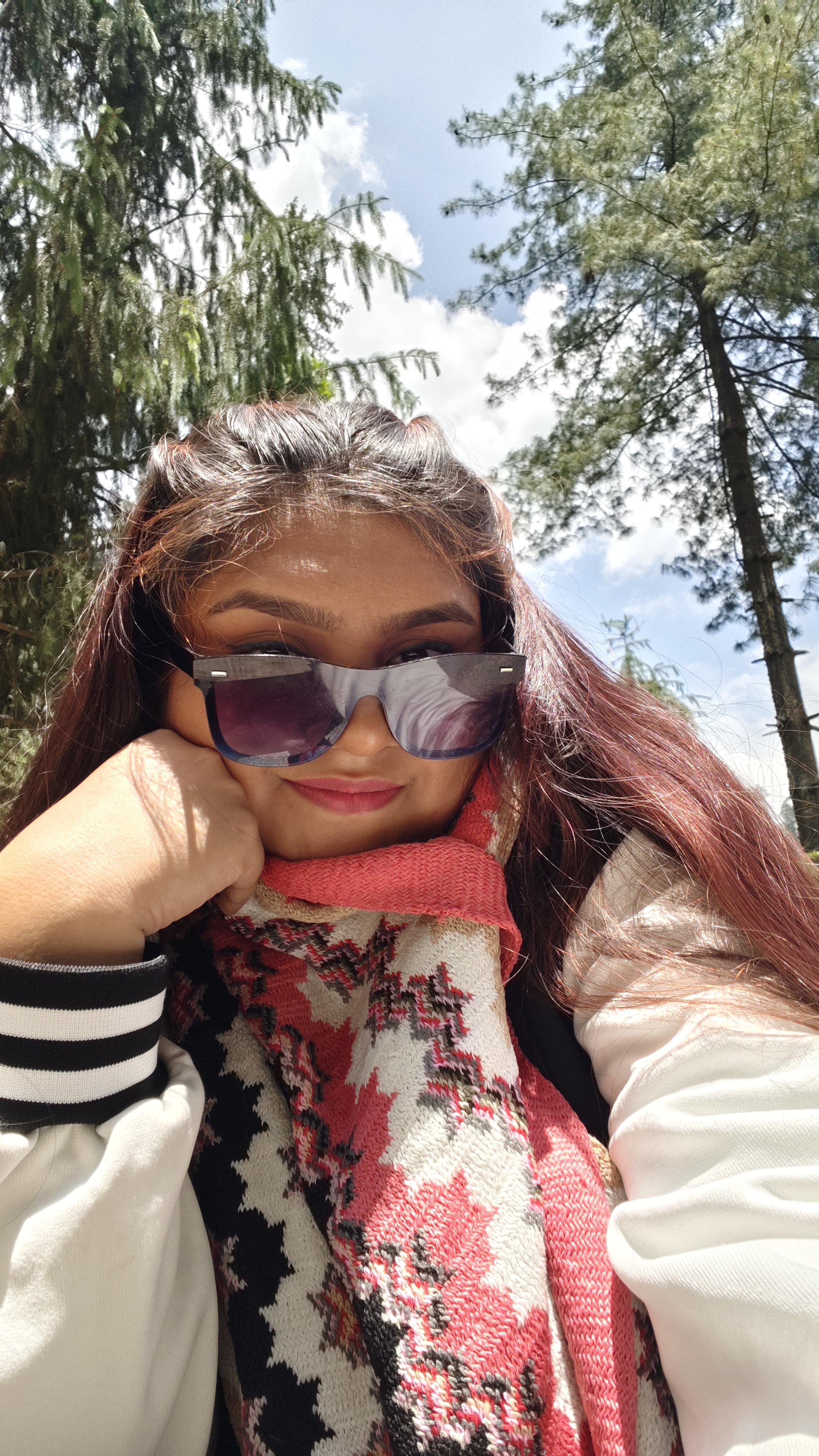 Naina Tiwari