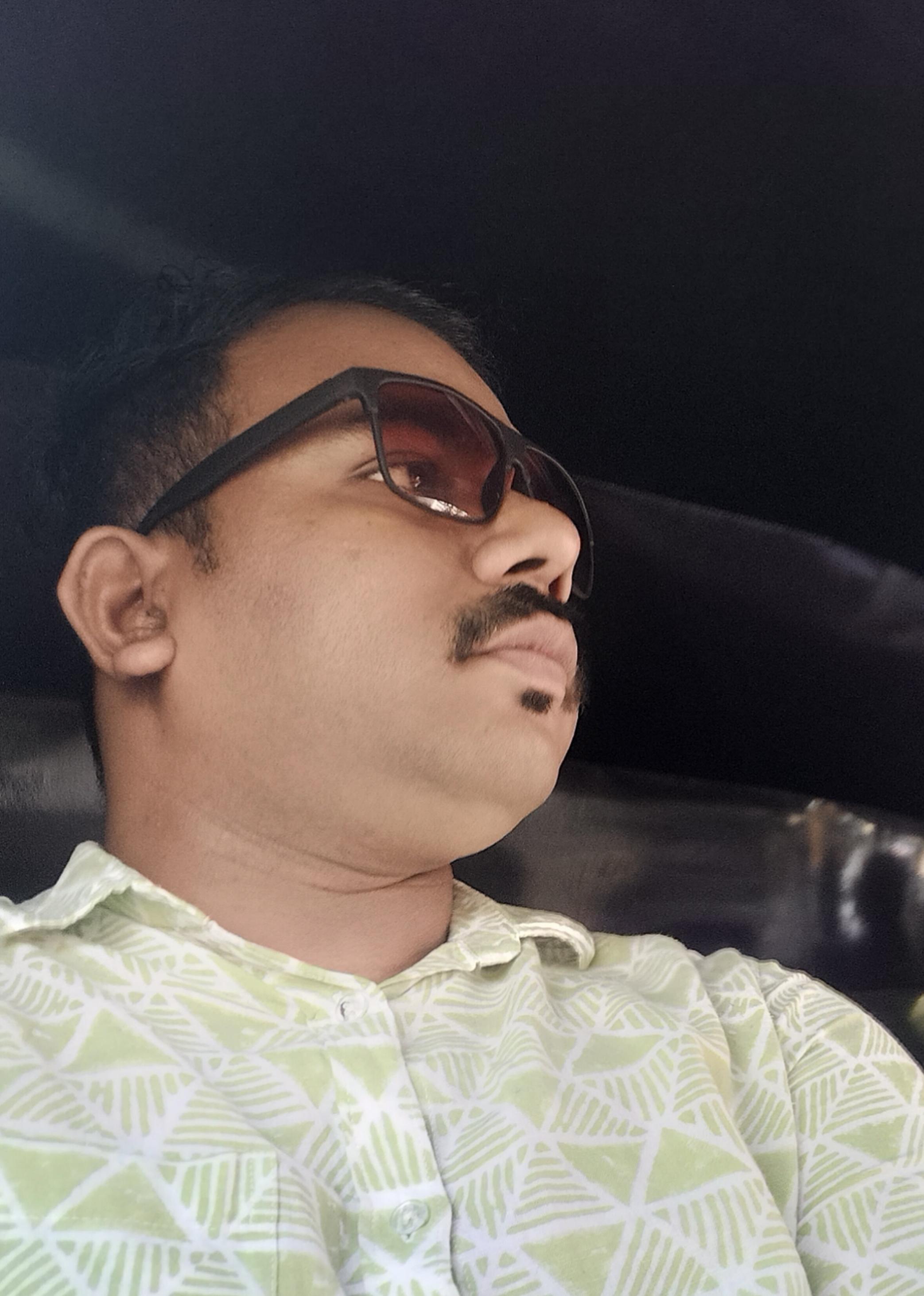 Kiran Ghanekar