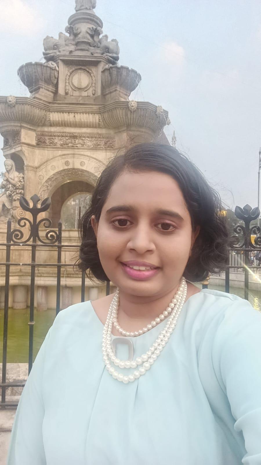 Shravni Jadhav