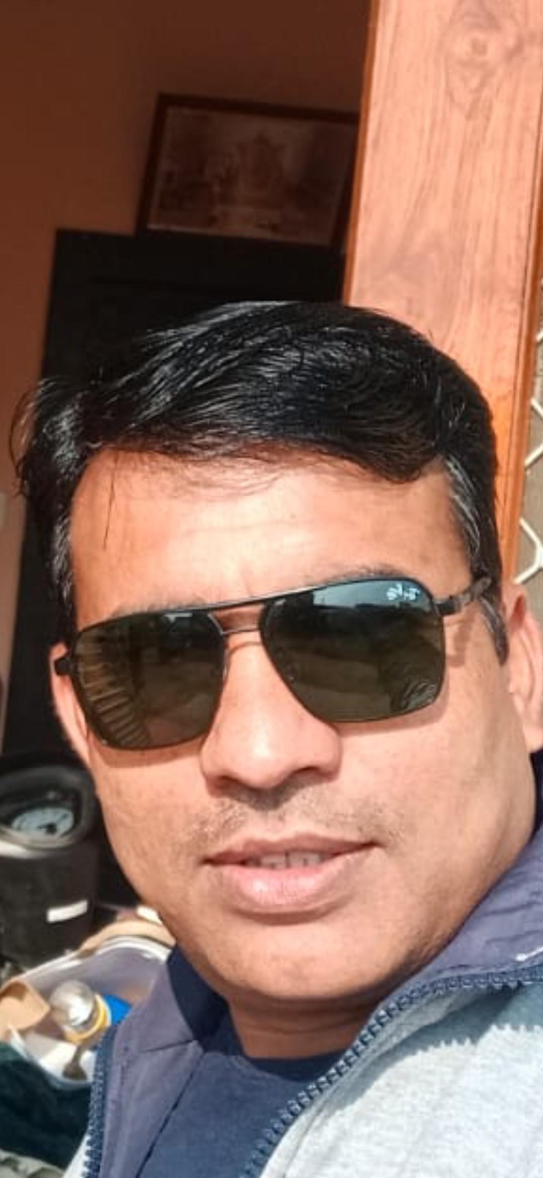 Artist Bhupendra