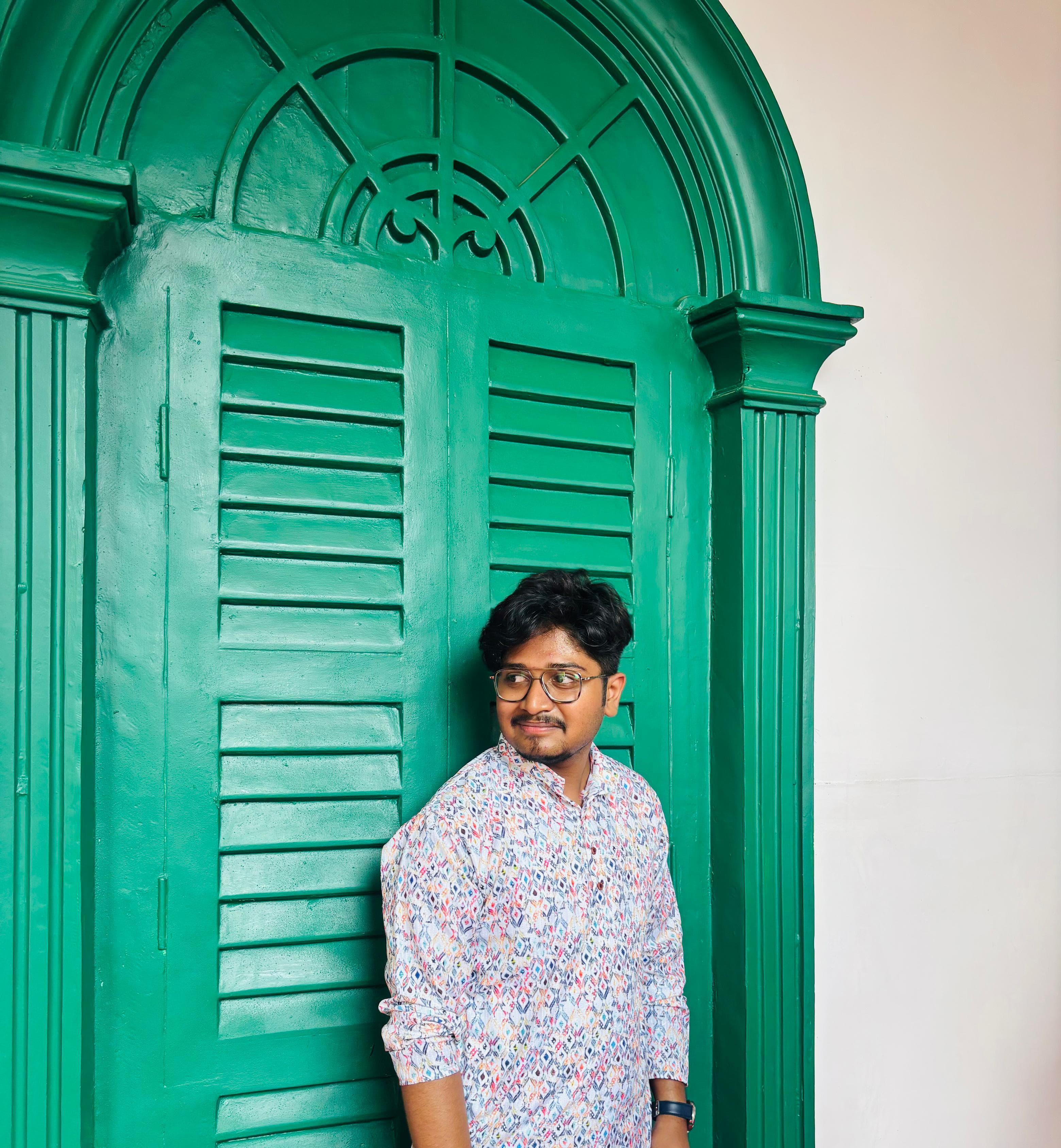 Dibyajyoti Sarkar