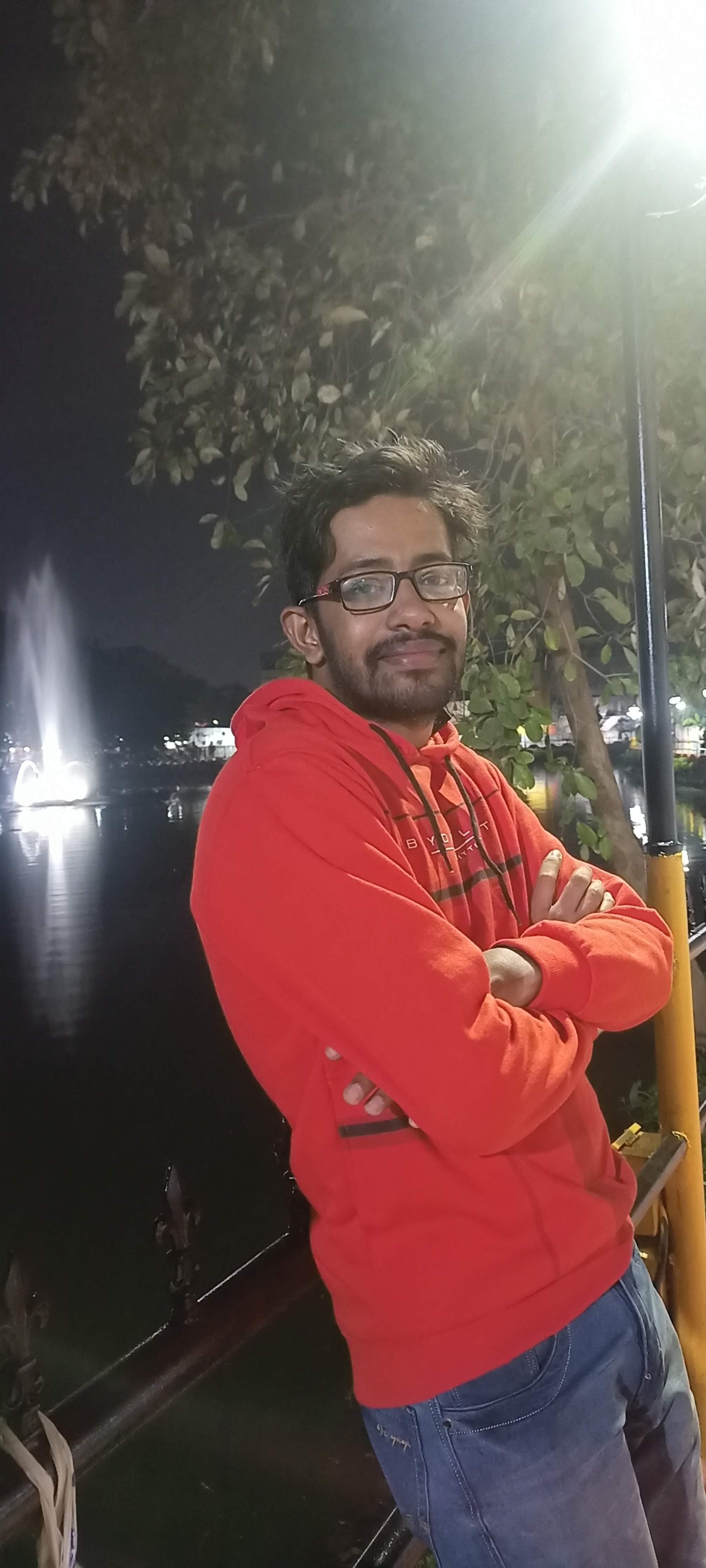 Akash Deb