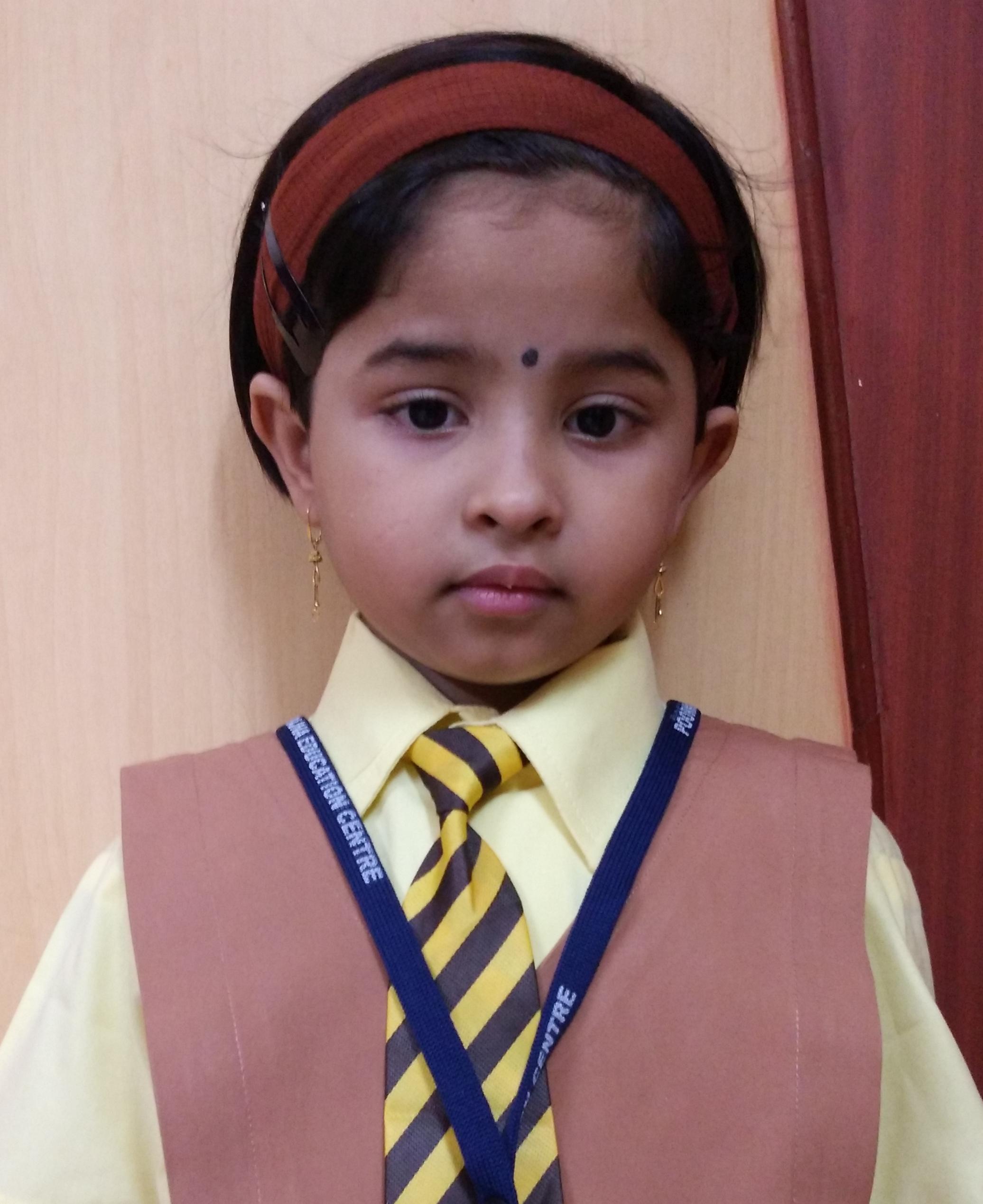 Swara Pillai