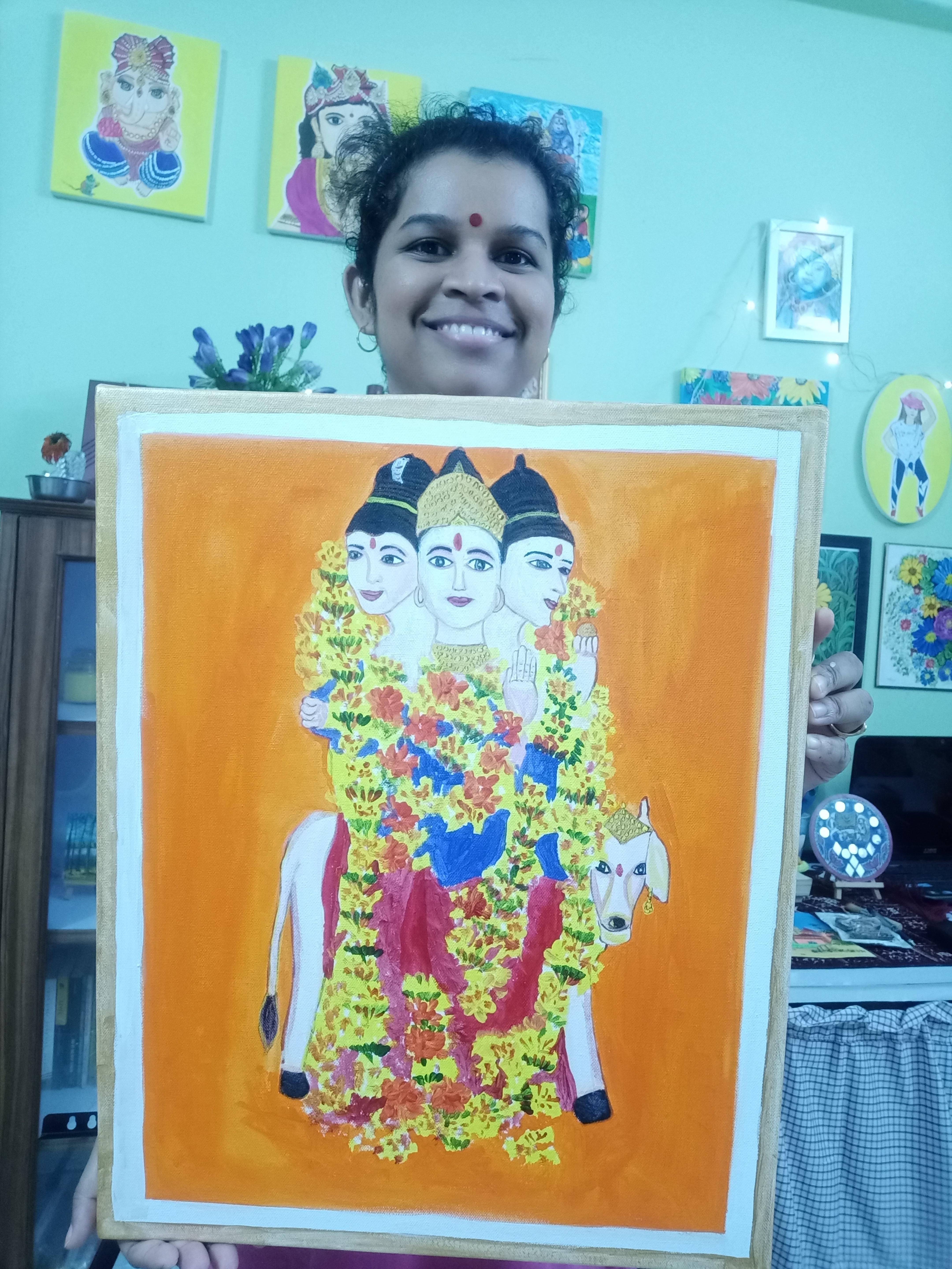 Rupashri Navelkar