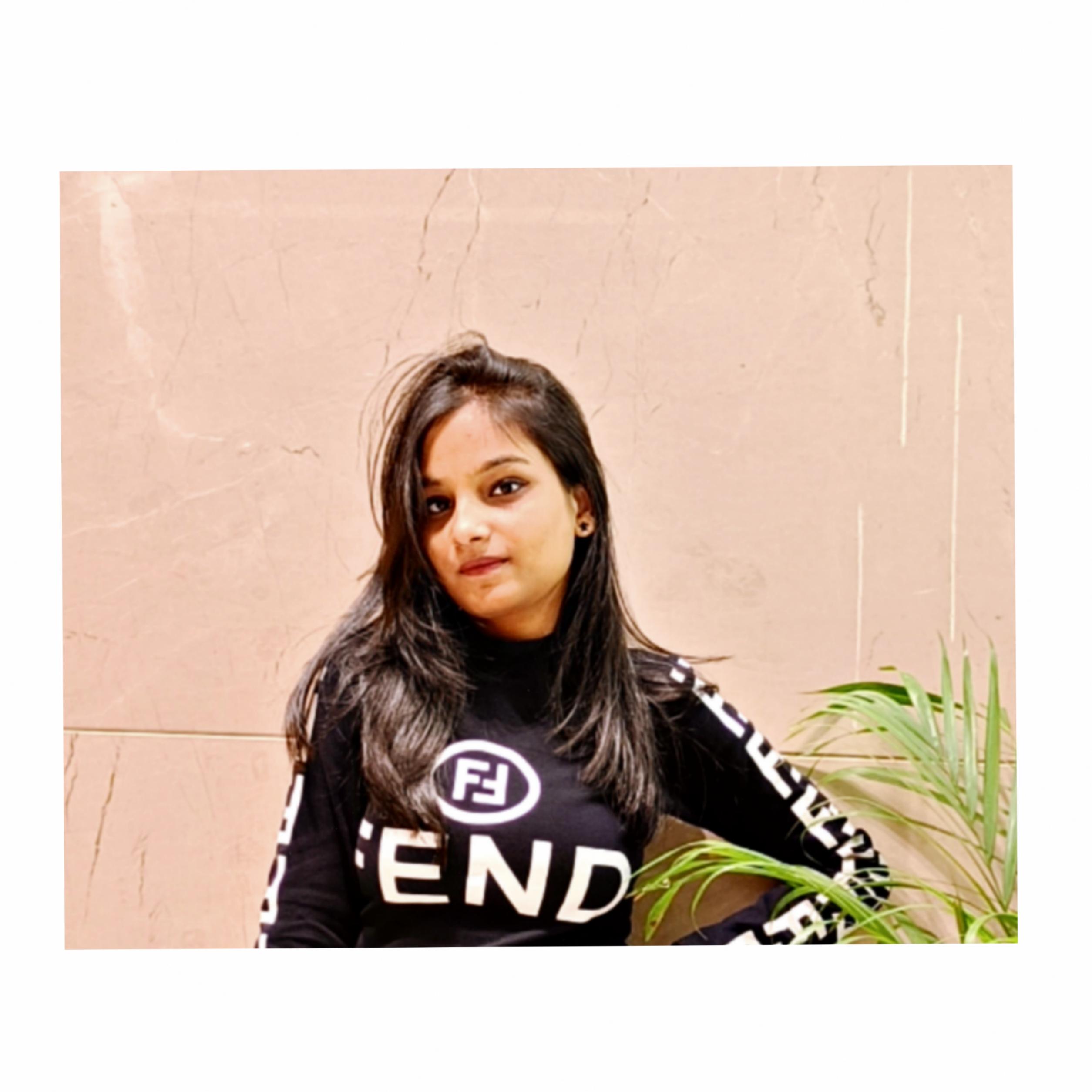 Pooja kankaria