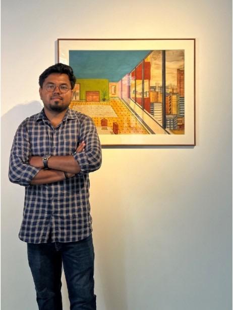 Anirban Mishra