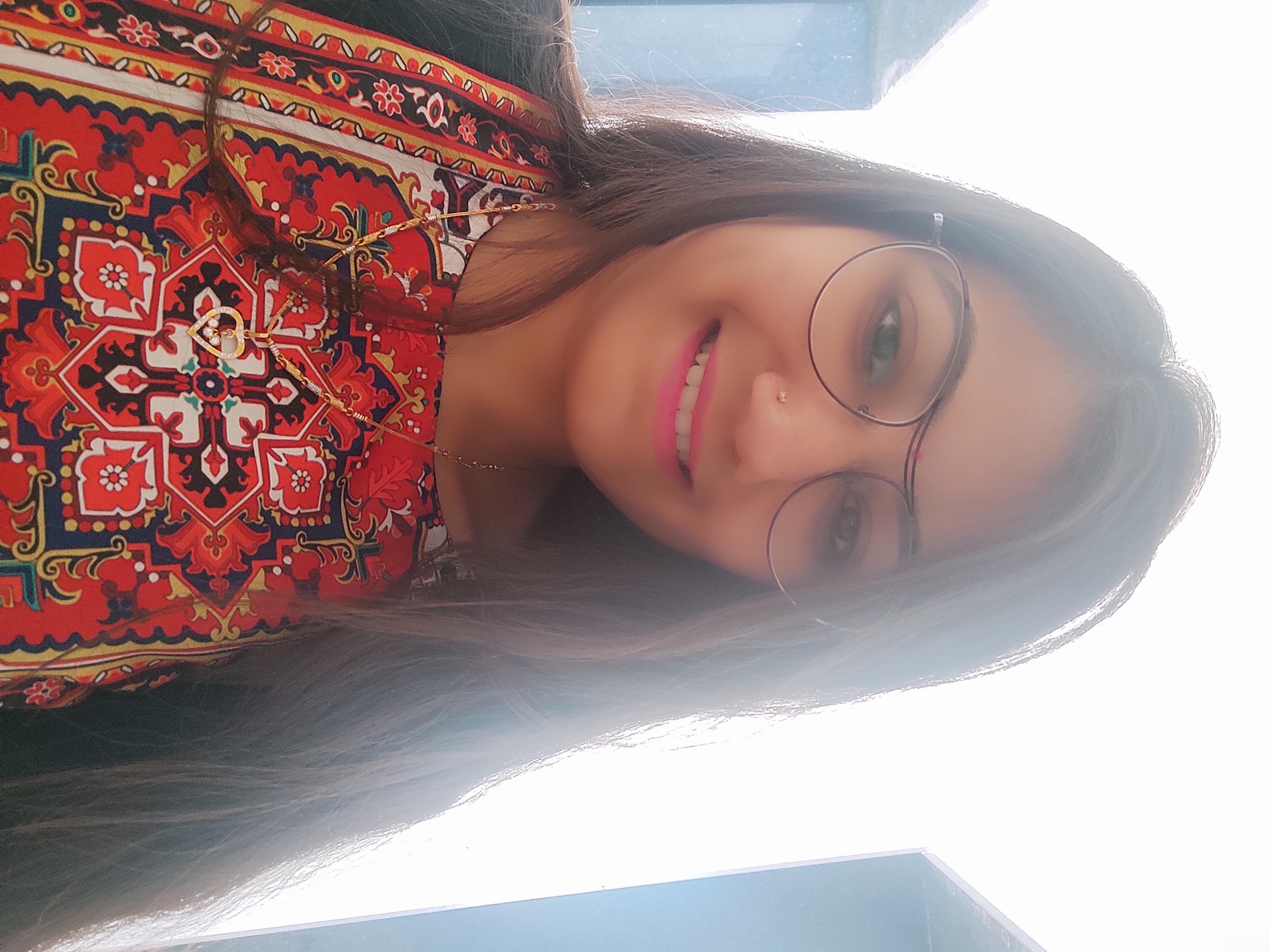 Shraddha parekh