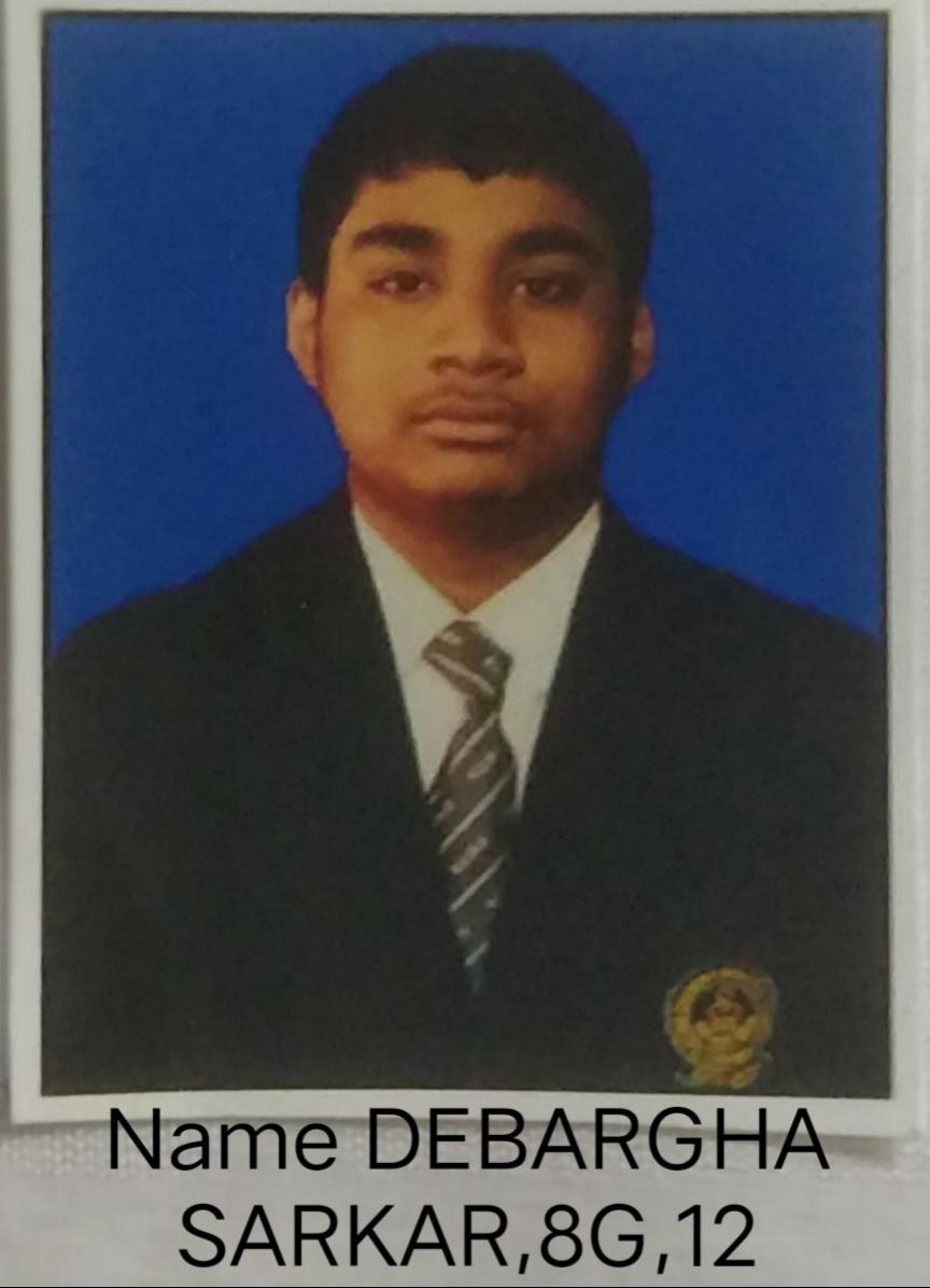 Debargha SARKAR