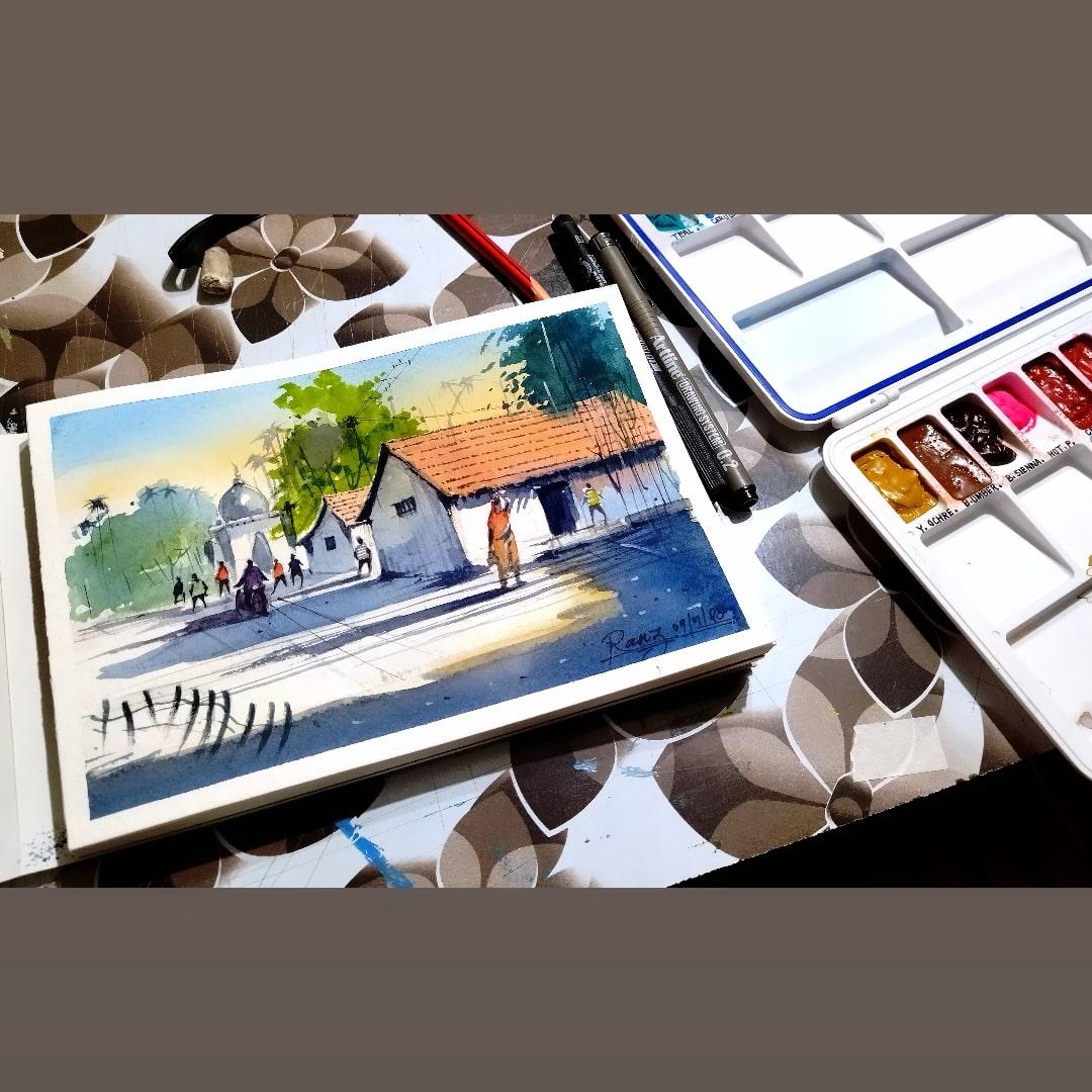 Raaz art