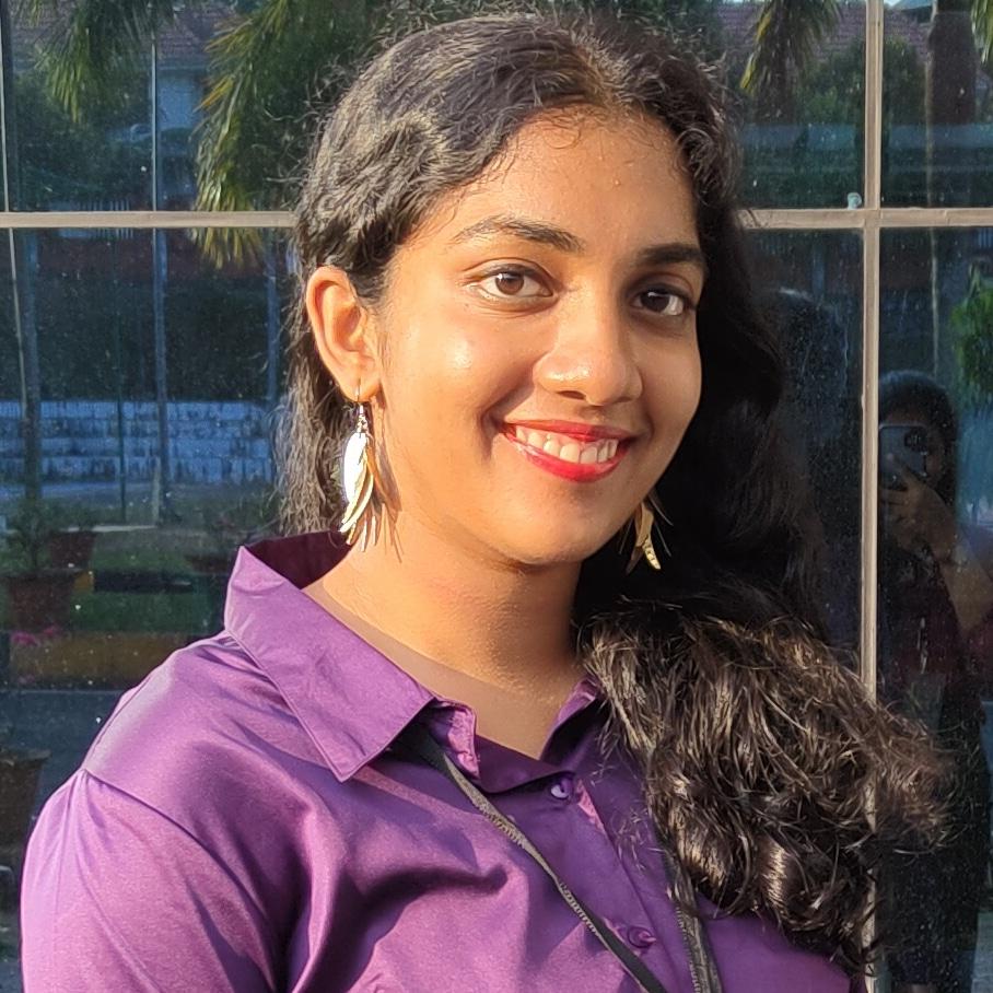 Kaveri Krishnan