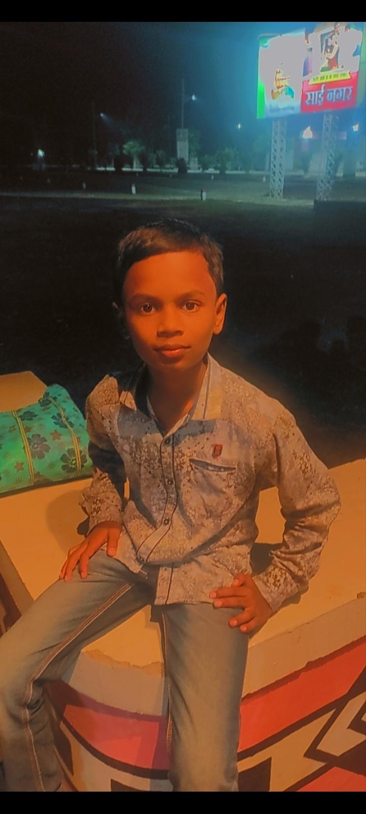 Naitik Bhomle