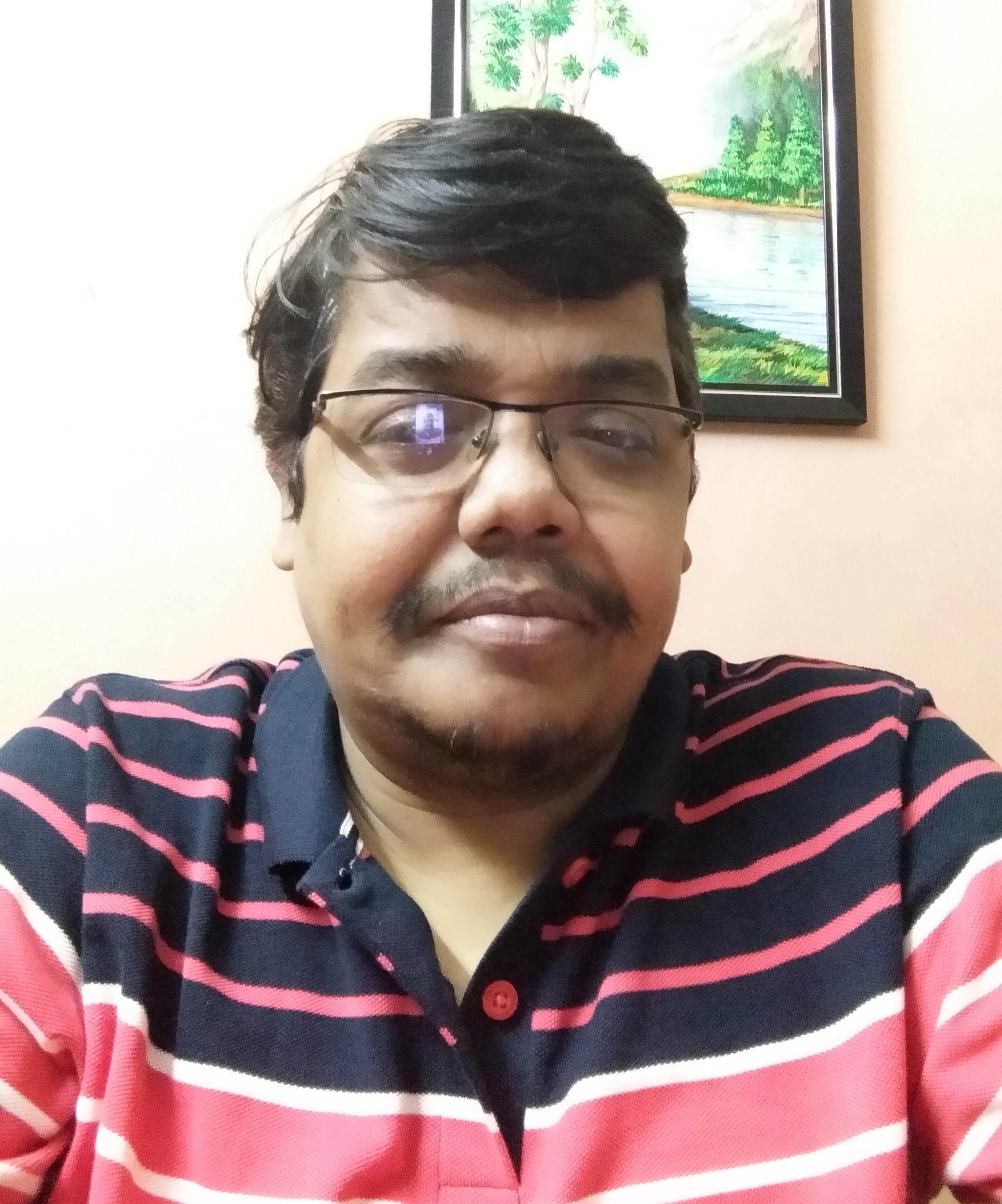 SUBHOJYOTI ROYCHOWDHURY