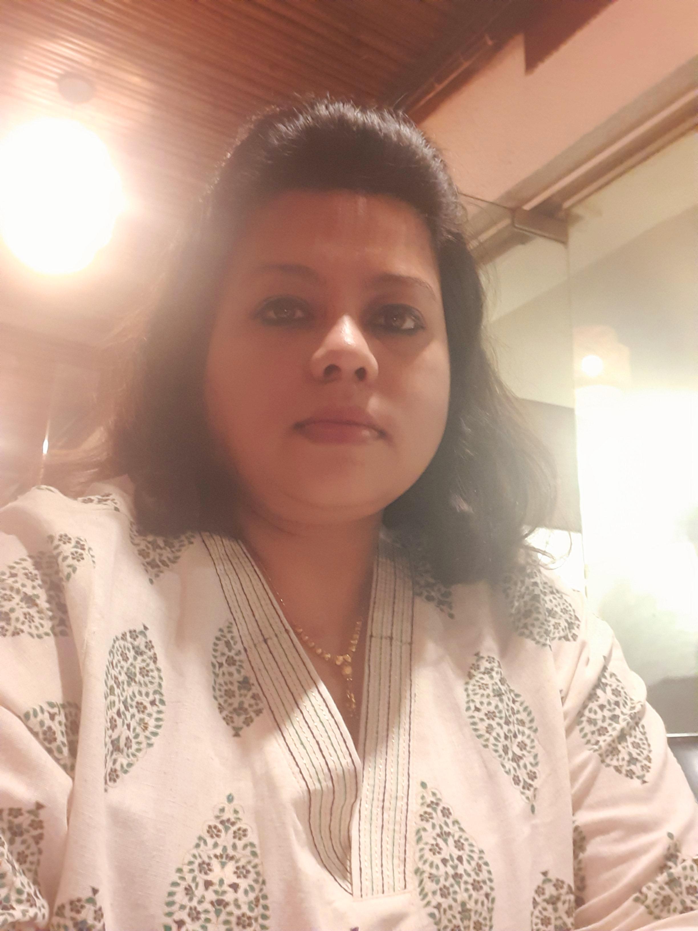 Seemantaparna Ghosh