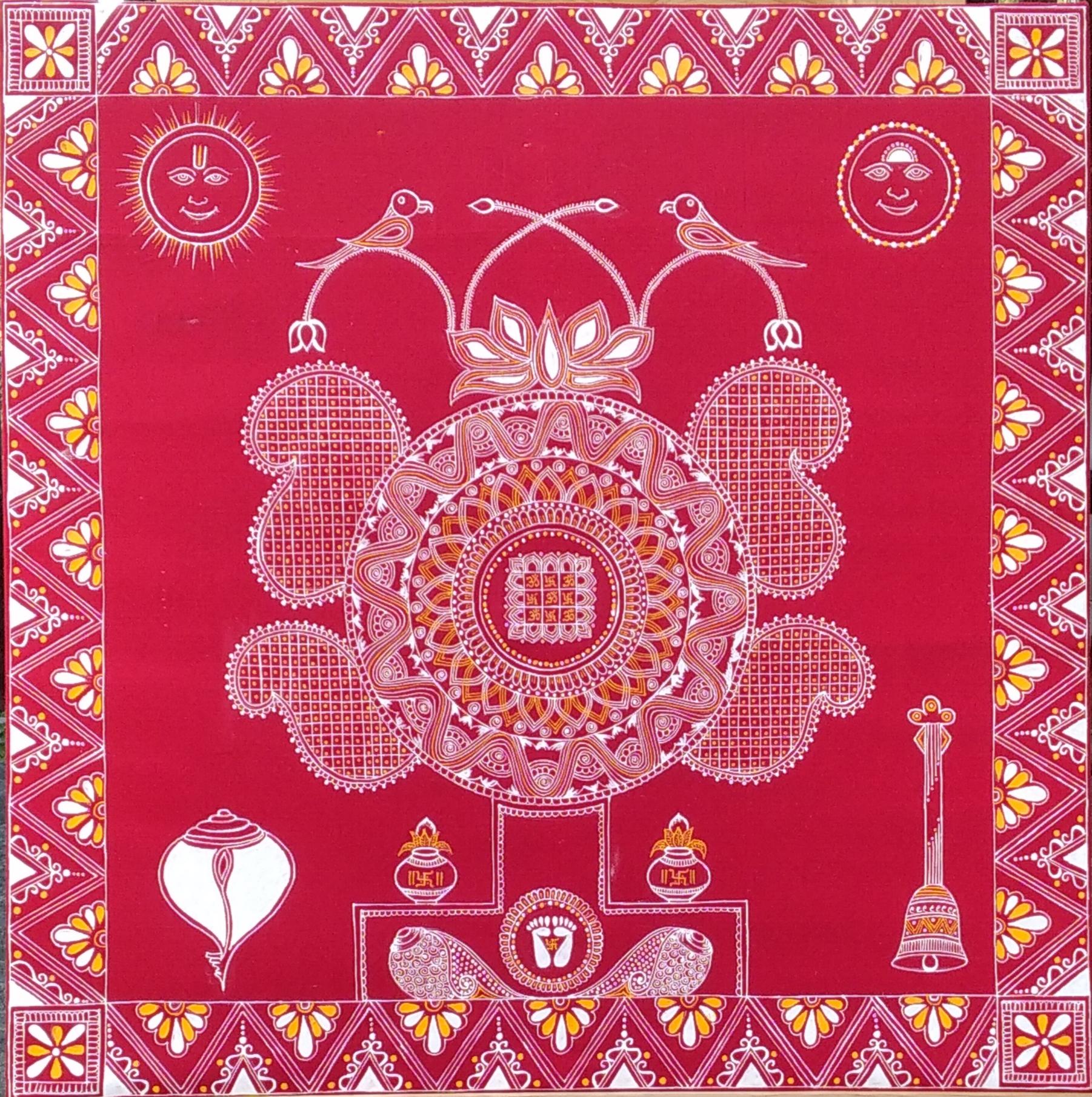 aipanart_rakhi