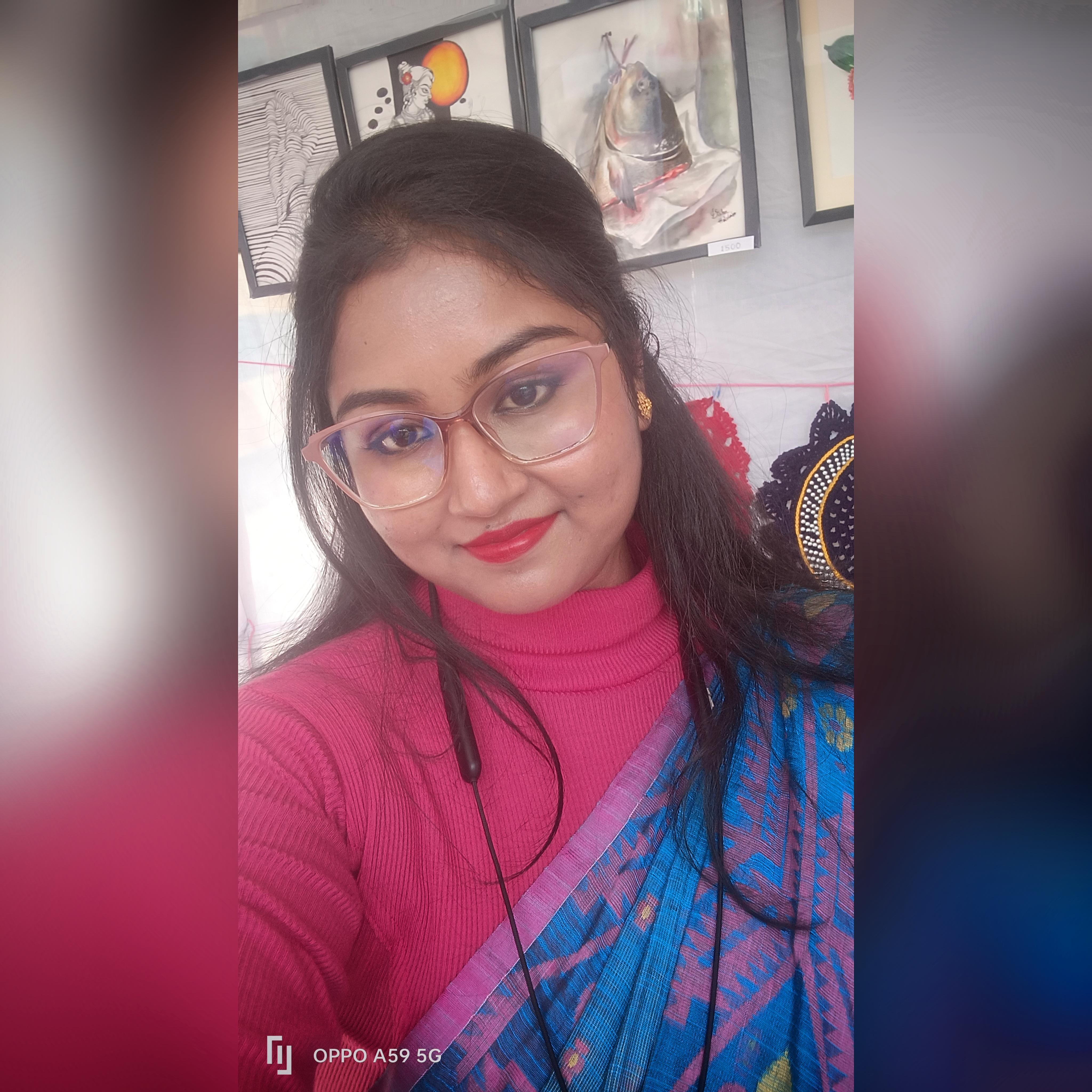 Disha Haldar
