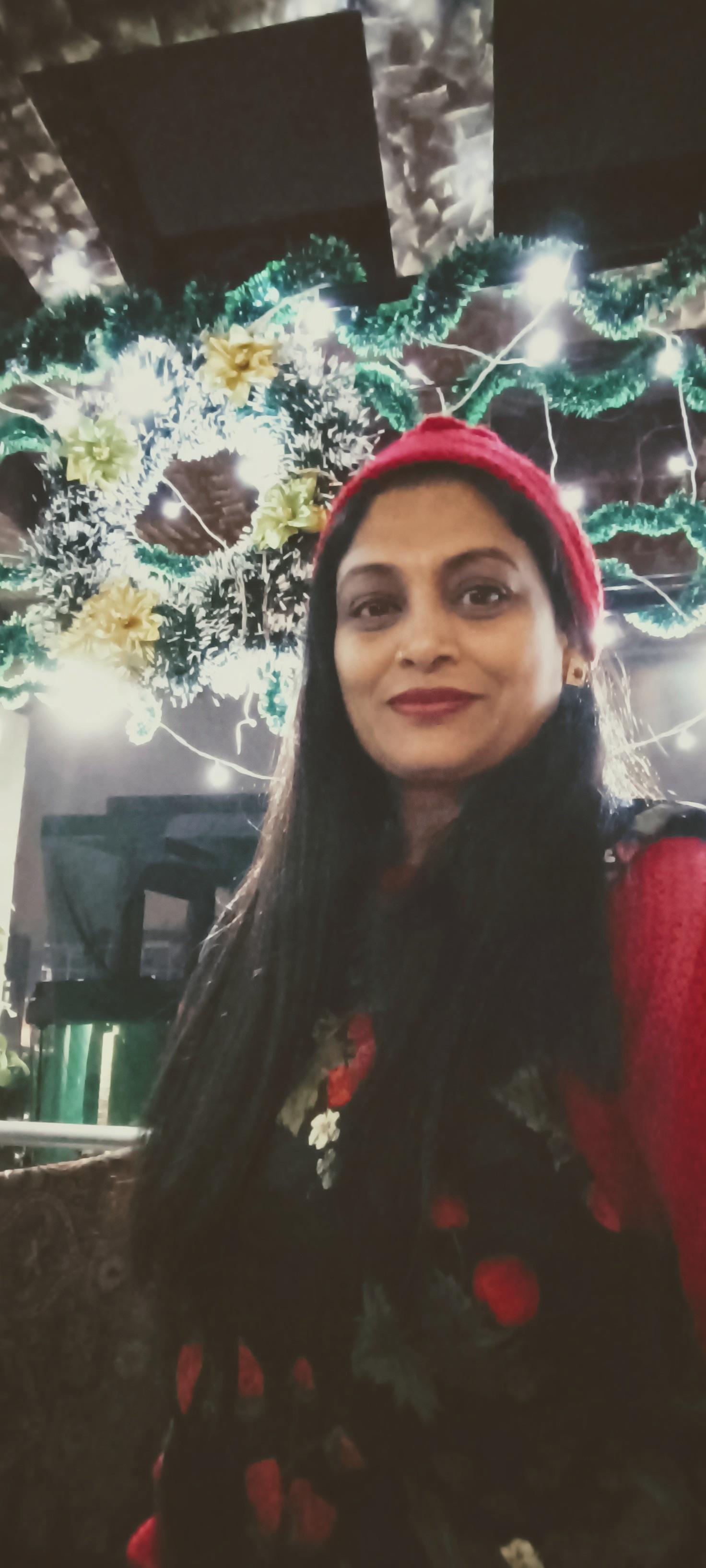 Nivedita Sharma