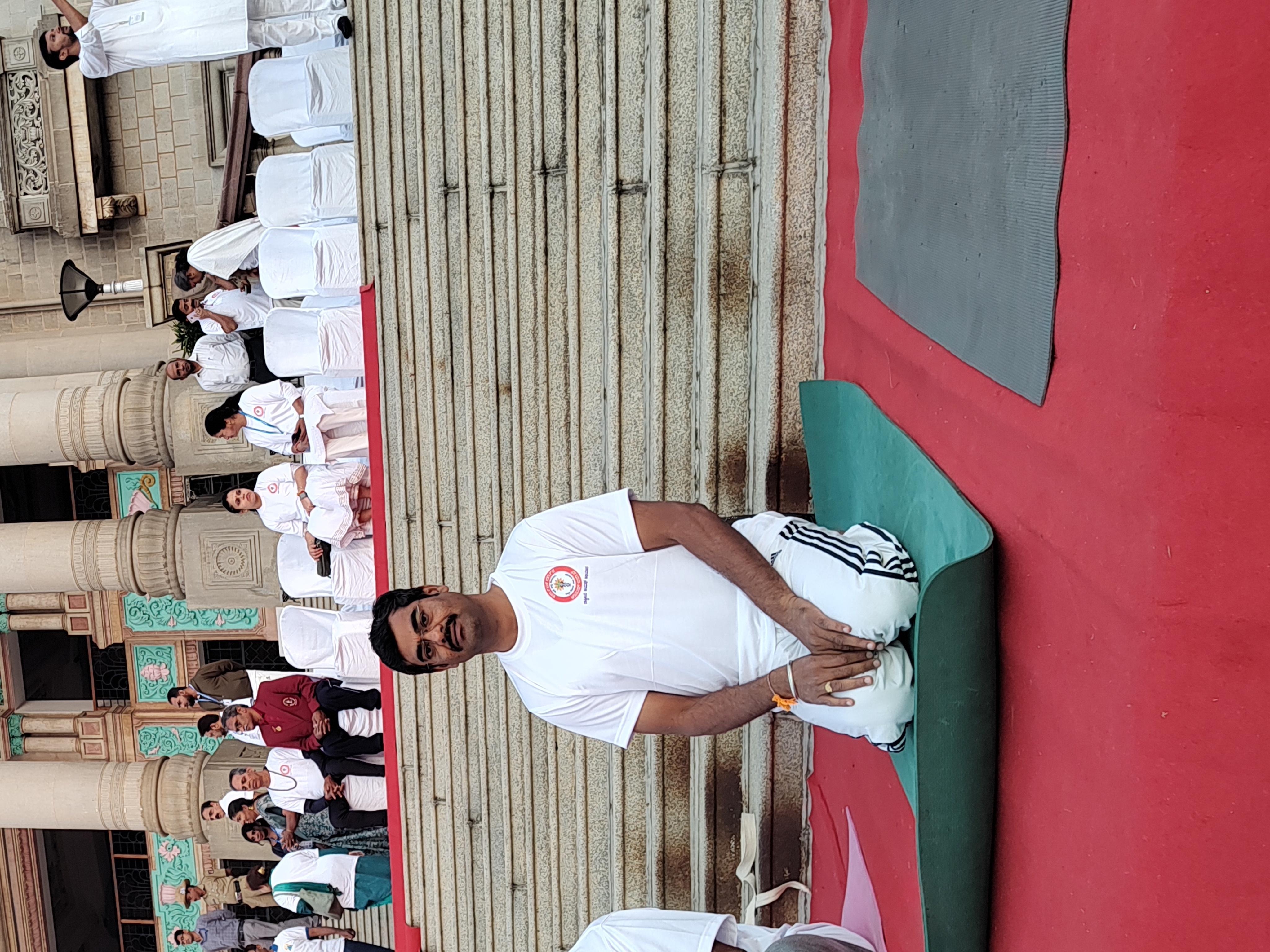 Prashanth G