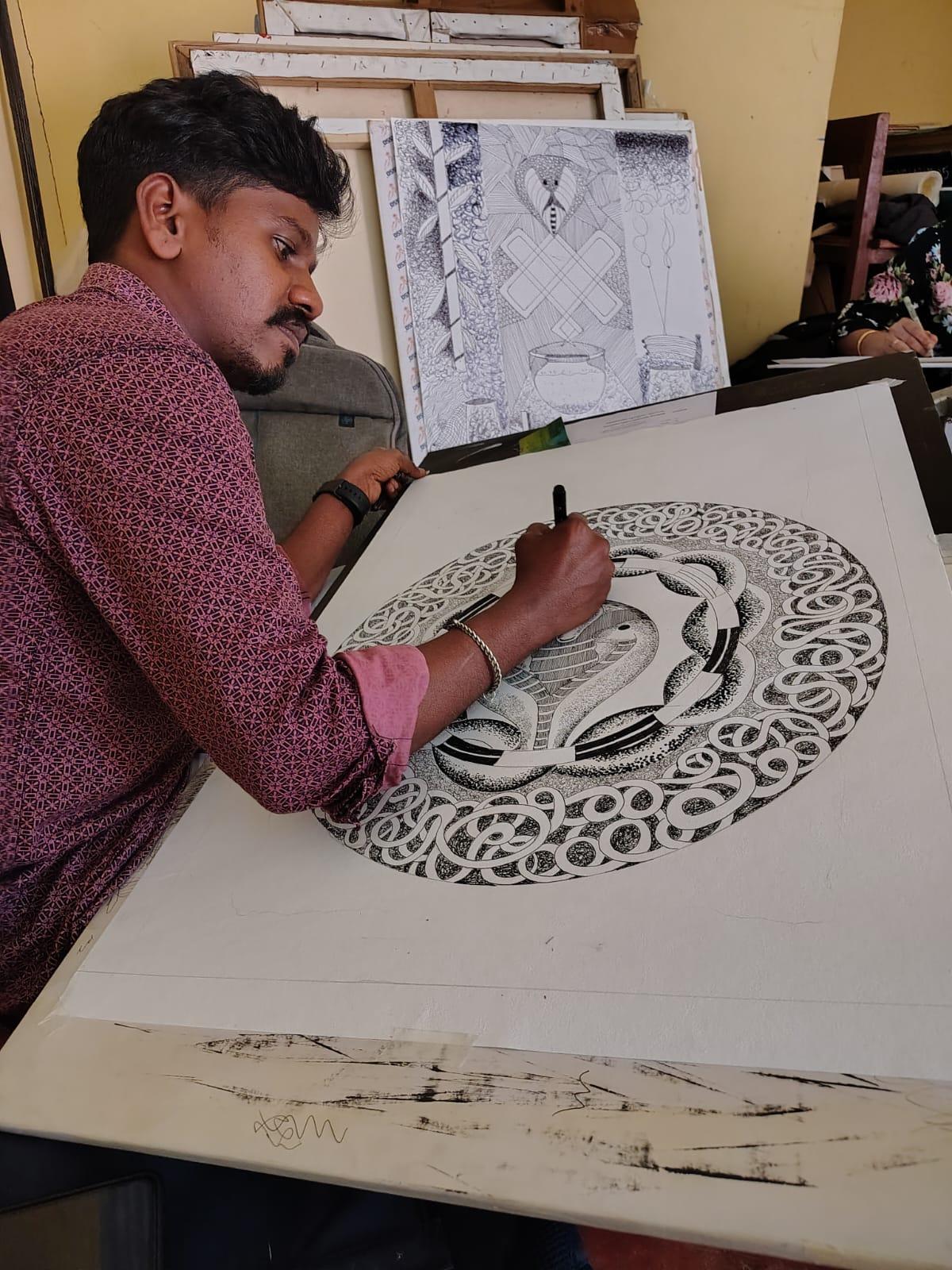 harish naik