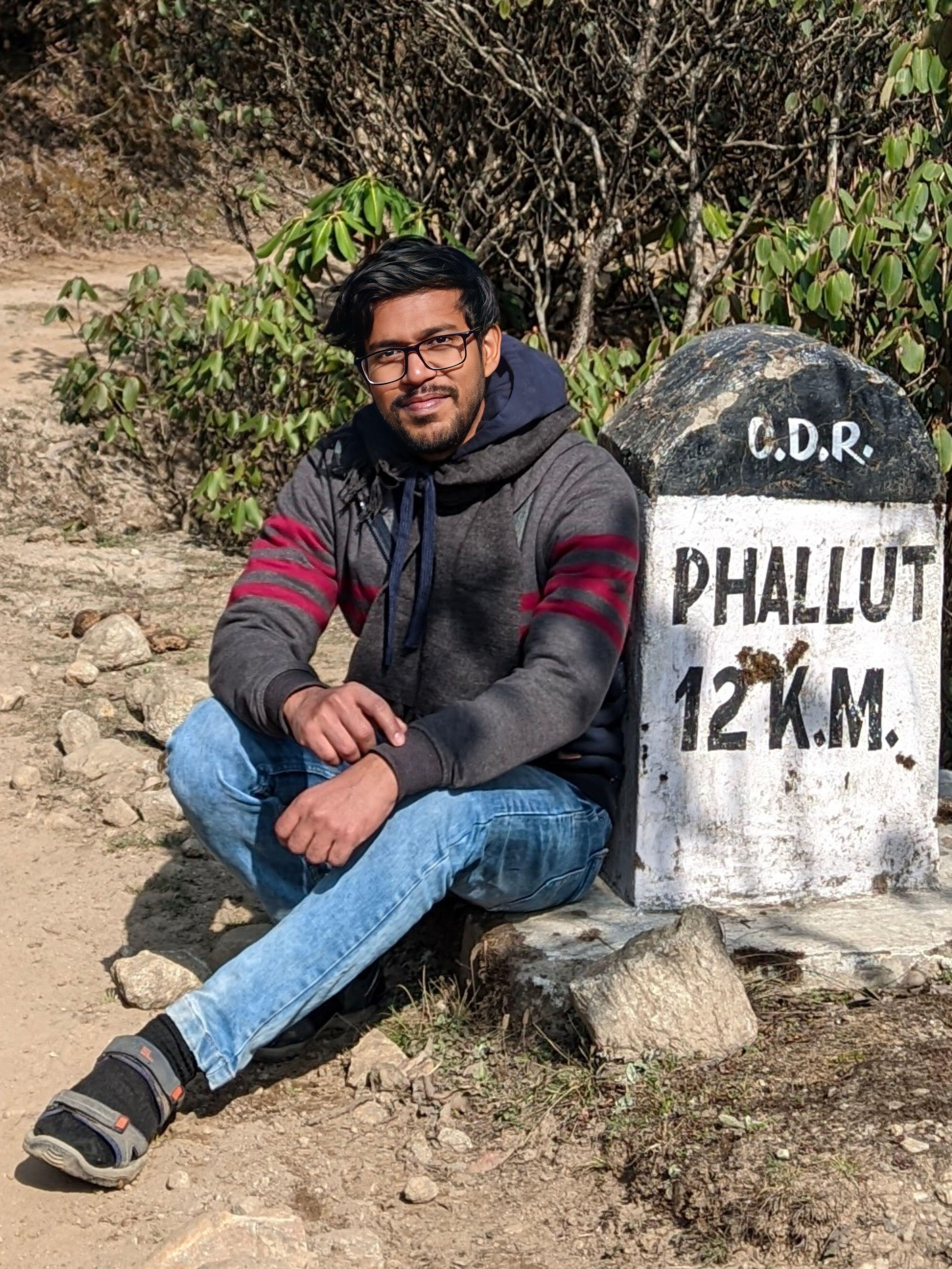 Satyaki Mondal
