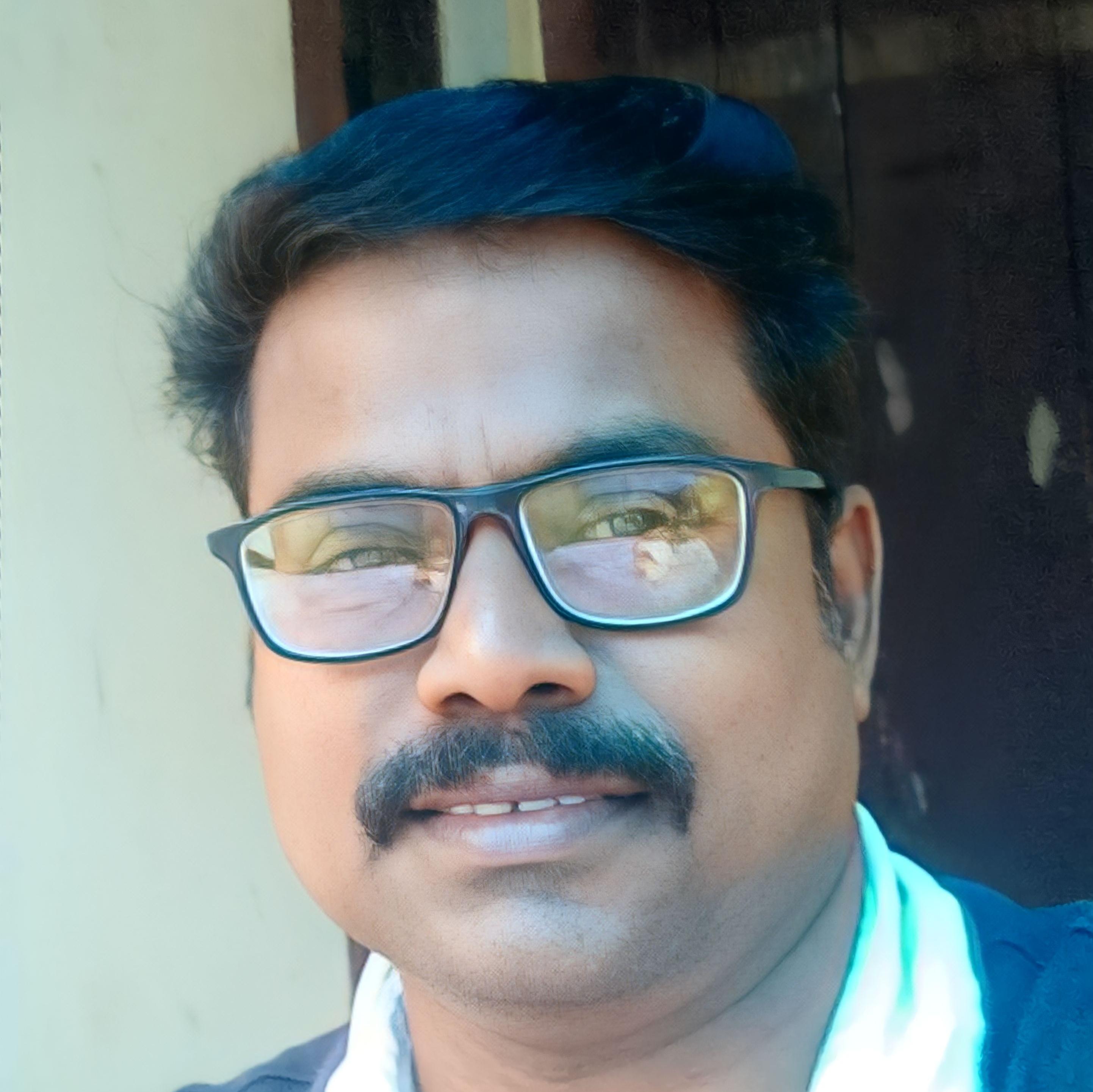 MURALEEDHARAN P