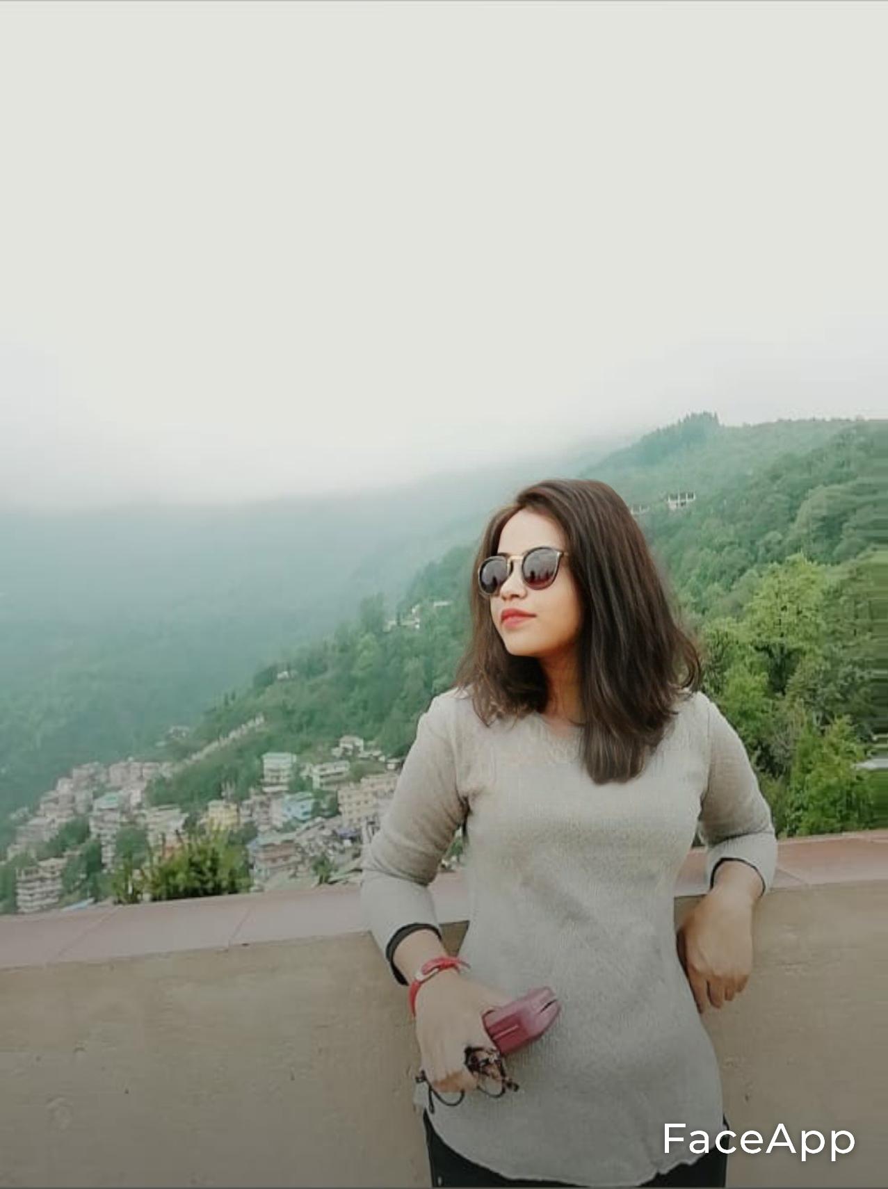 Poulavi Ghosh