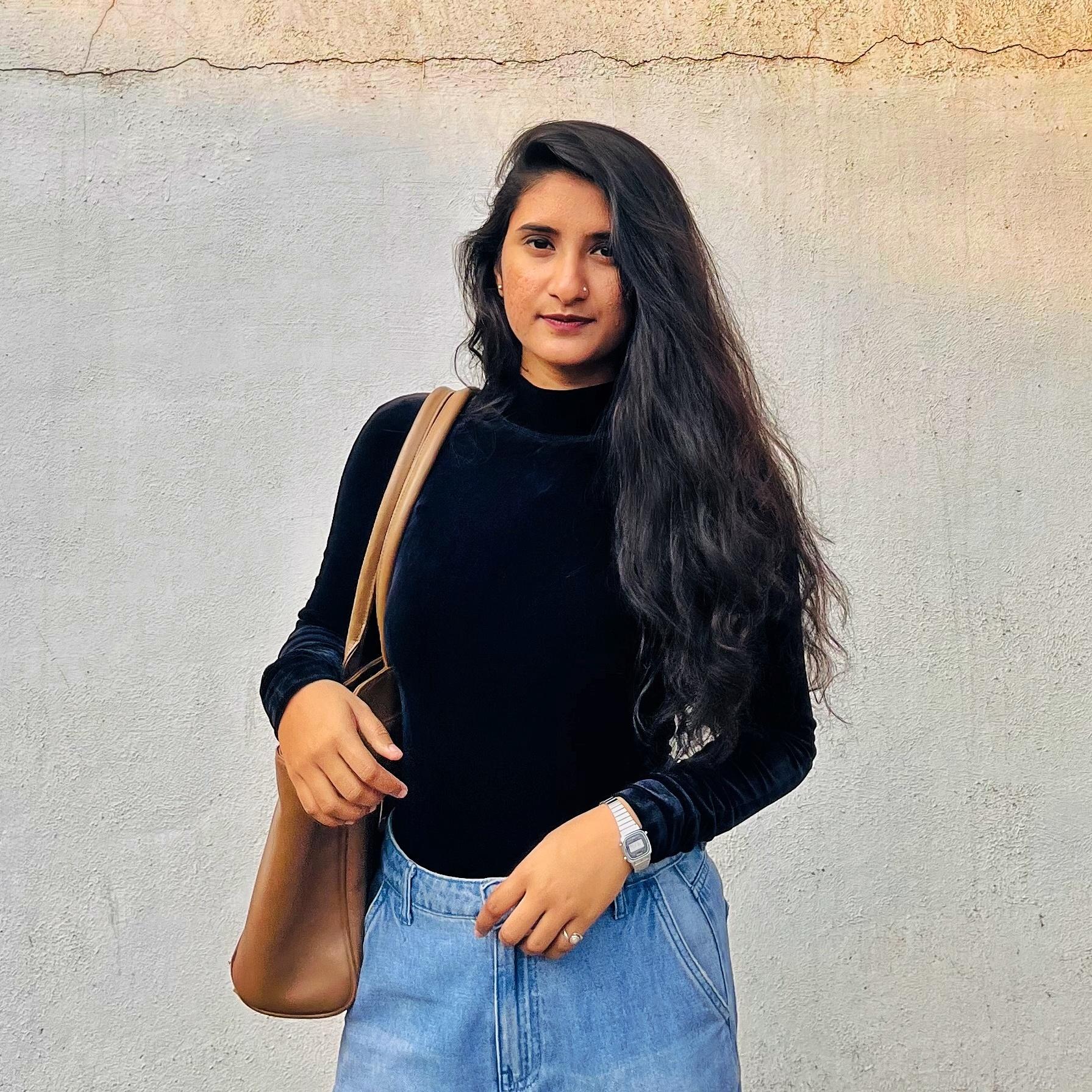 Nikita Mahale
