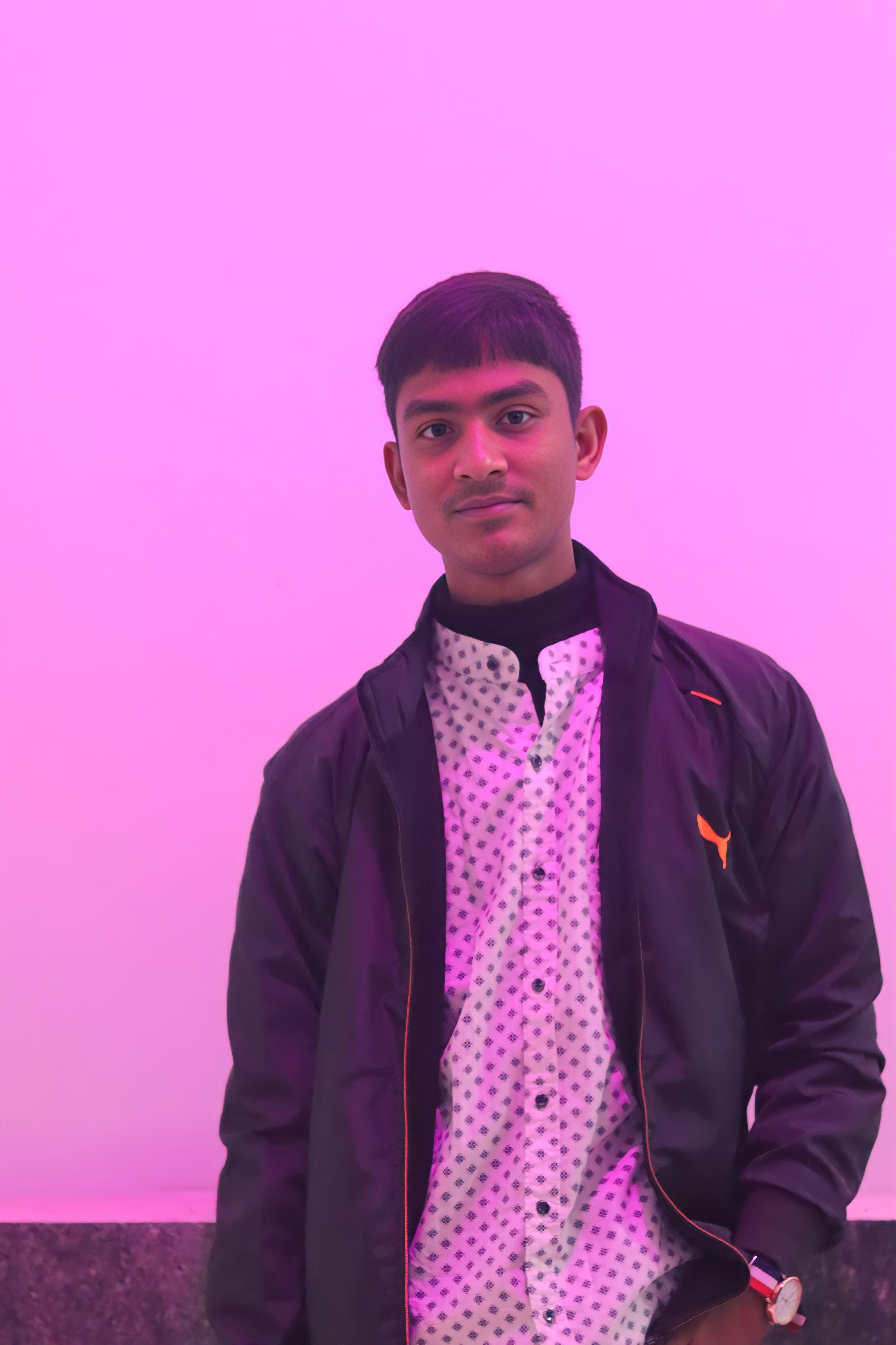 Shivanshu Roy