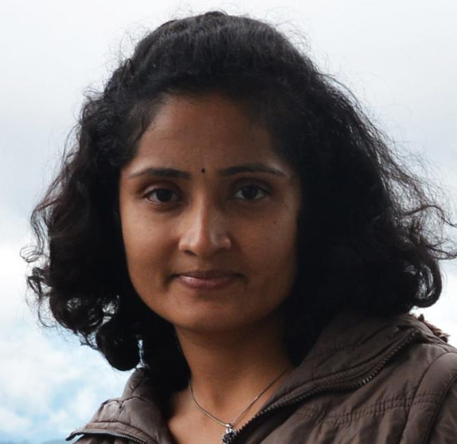 Ashwini Bailur