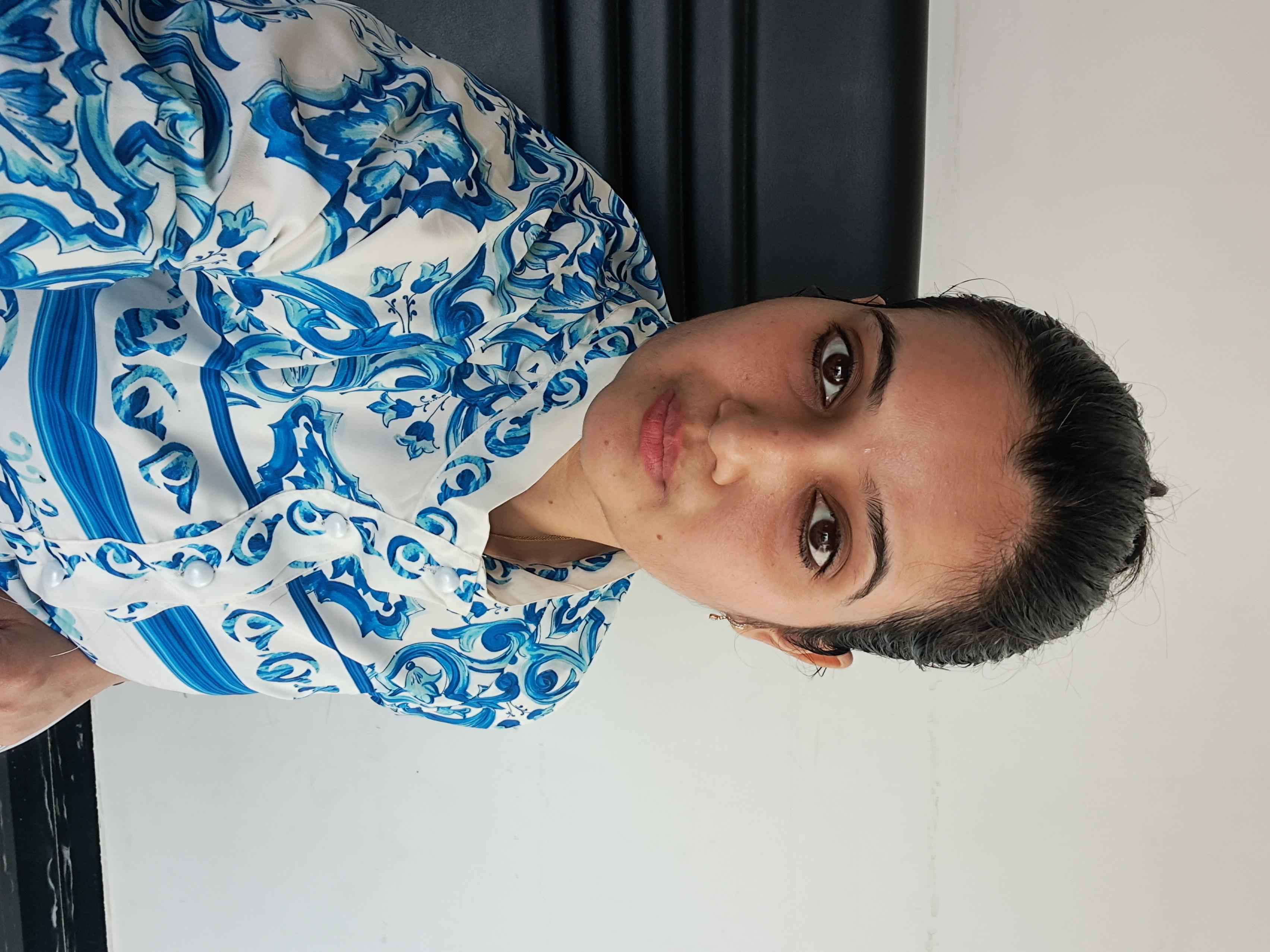 Nancy Gohil