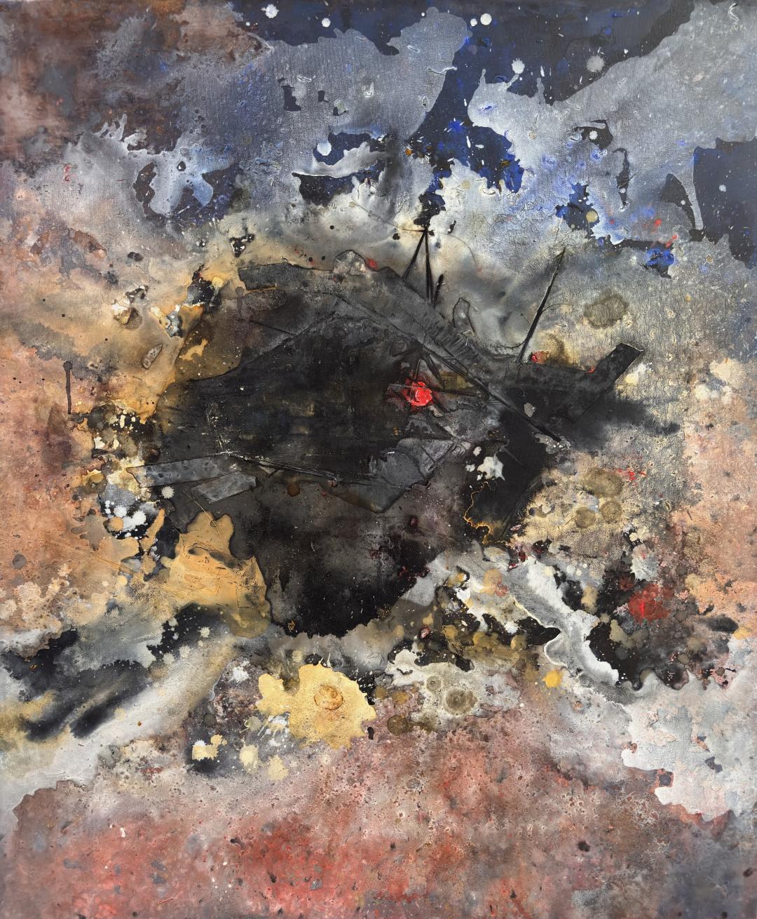 Prasen baviskar Untitled