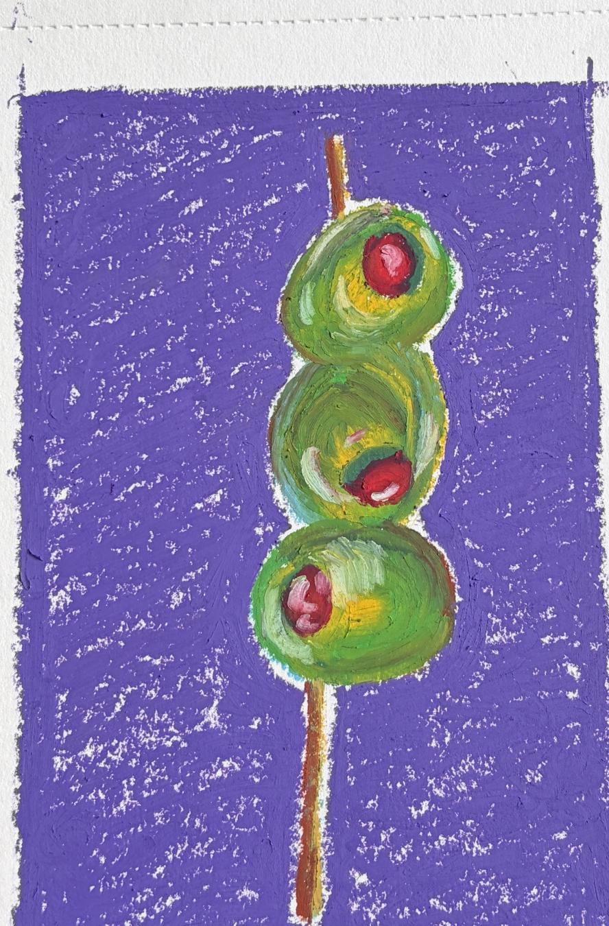 Michelle Dsouza One for the Martini
